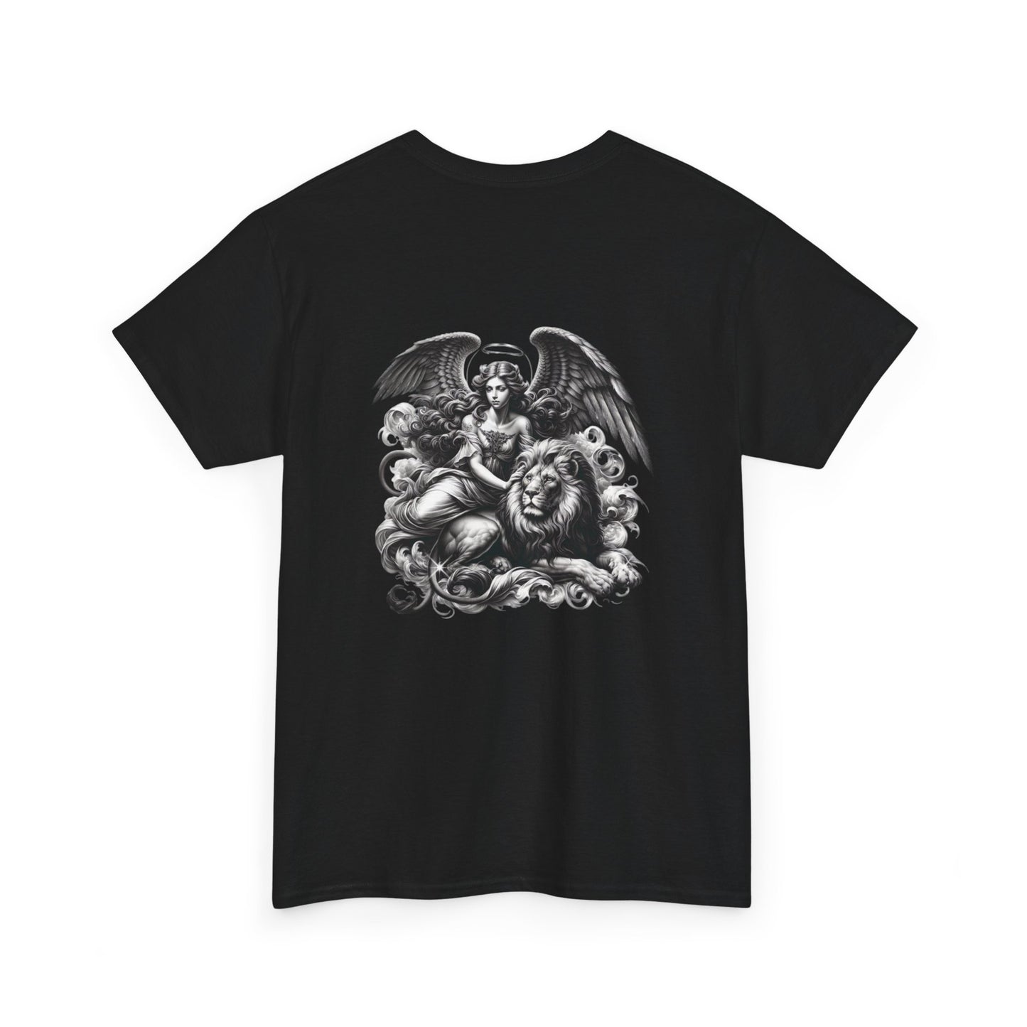 Fashion Graphic Tee | Bold Lion Graphic Tee | A&J Empire
