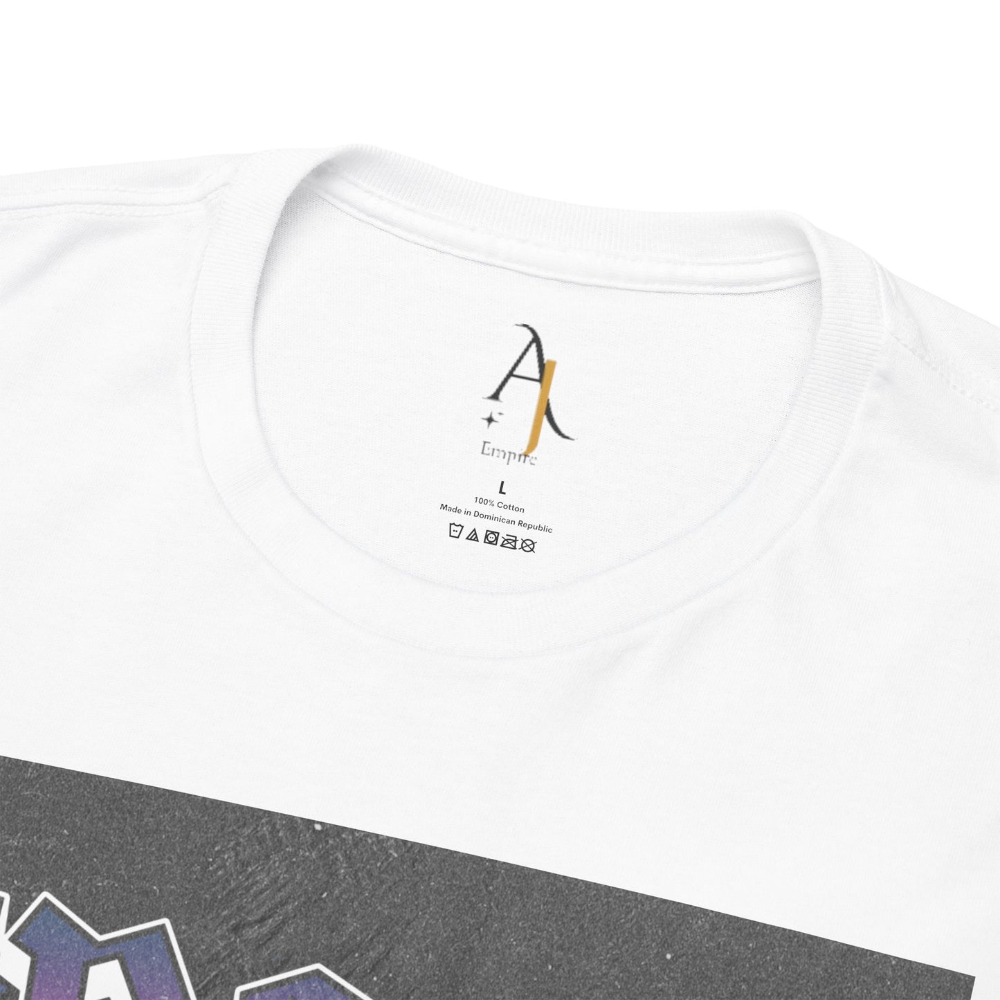 Money Graphic Tee | Fresh Print T-Shirt | A&J Empire