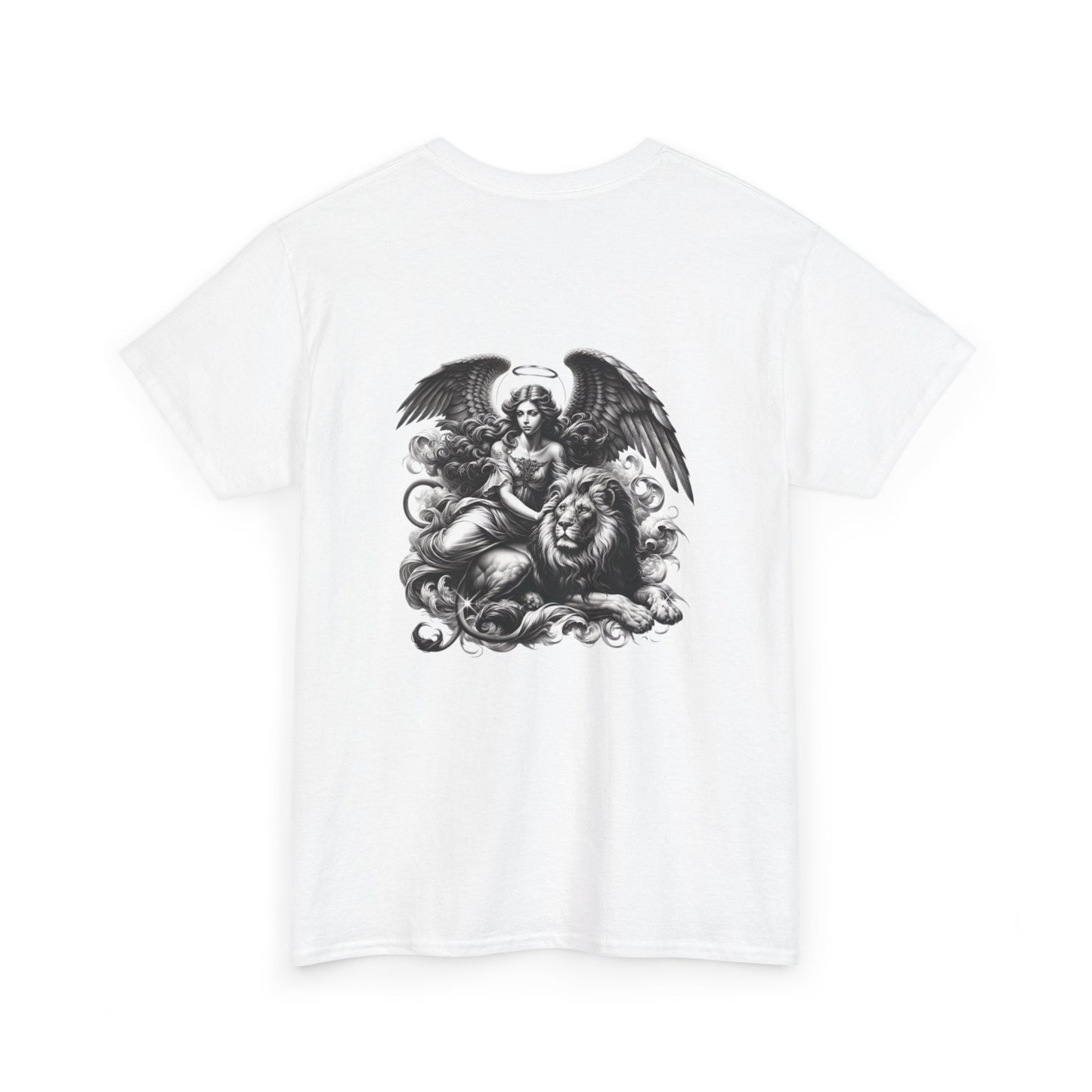 Fashion Graphic Tee | Bold Lion Graphic Tee | A&J Empire