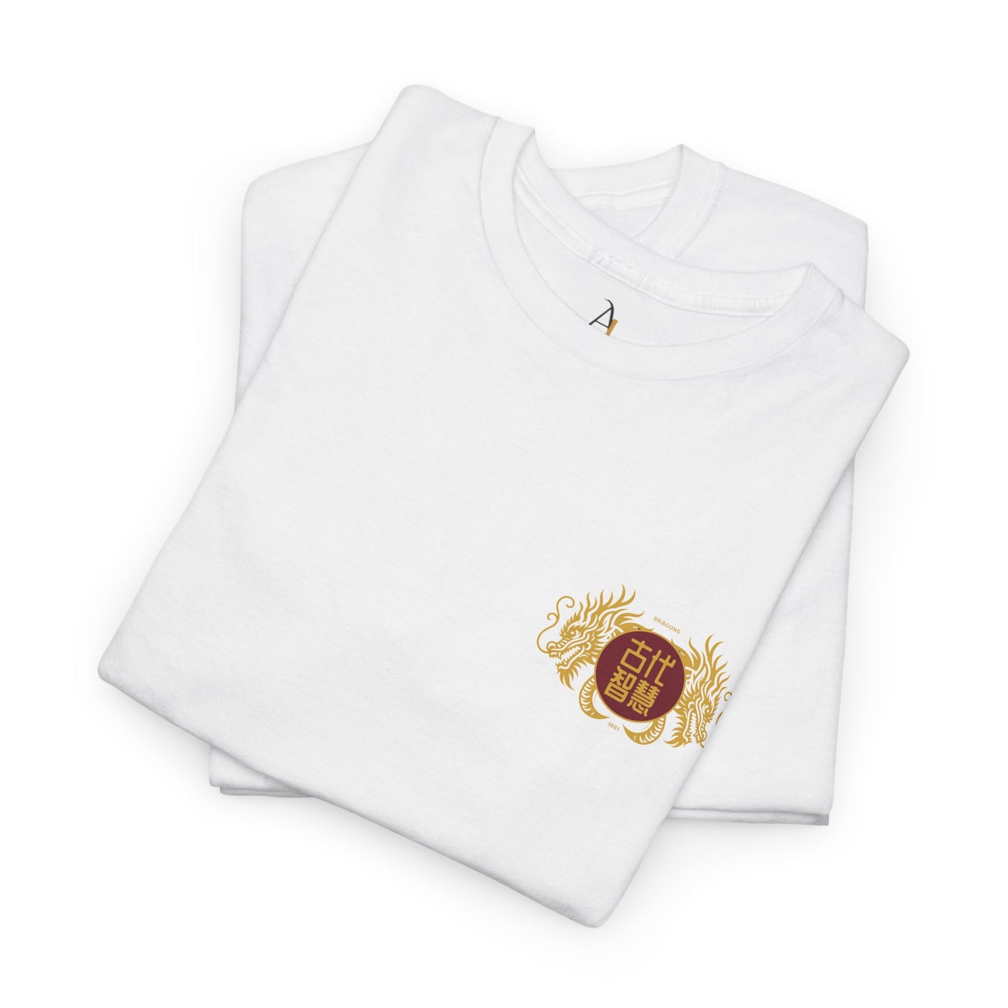 Vintage Graphic Shirts | Heavy Cotton Tee | A&J Empire