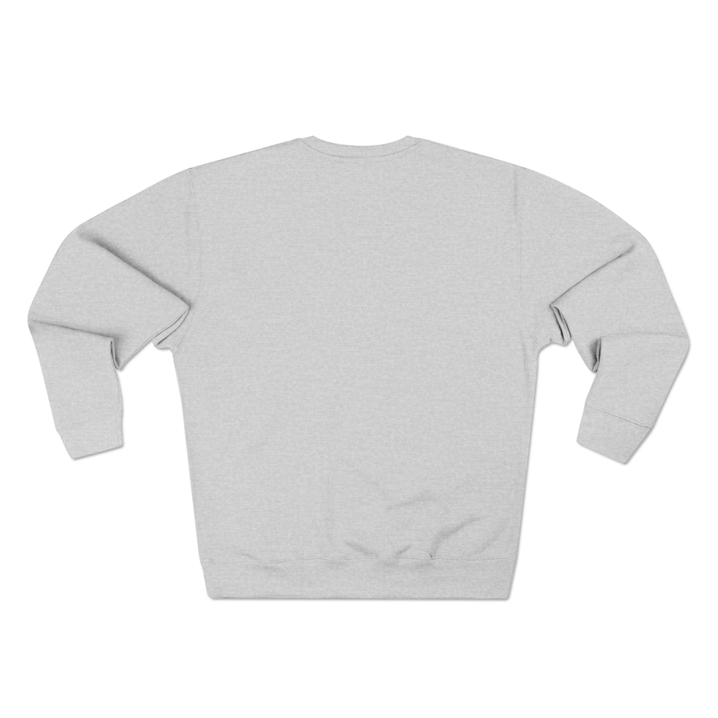 Brooklyn NYC Unisex Crewneck Sweatshirt - Casual Urban Apparel