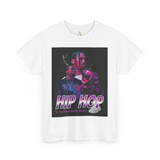 Pop Culture Shirts | Hip Hop Music Tee | A&J Empire