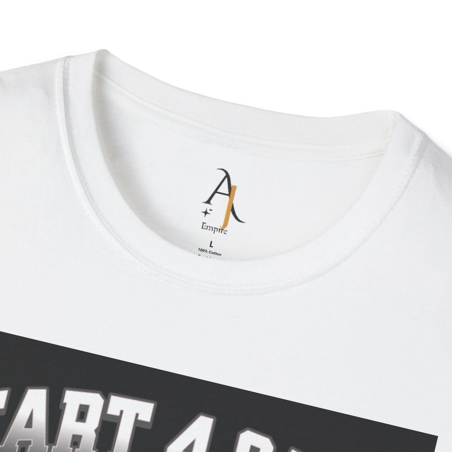 Heart 4 Sale Unisex Softstyle T-Shirt - Unique Graphic Tee for Casual Wear