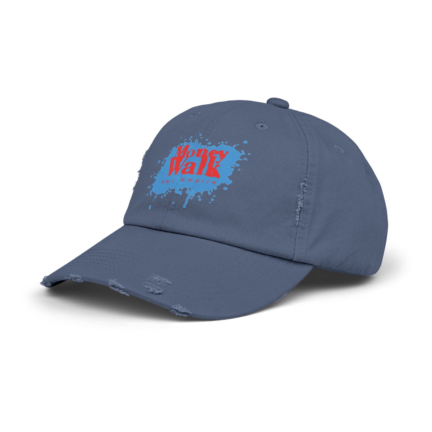 Vintage Distressed Cap | Trendy Streetwear Hats | A&J Empire
