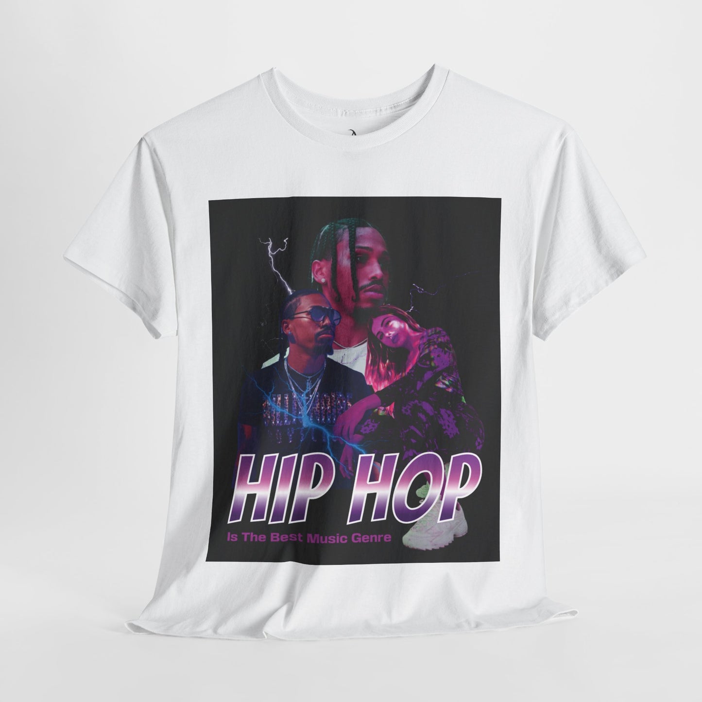 Pop Culture Shirts | Hip Hop Music Tee | A&J Empire