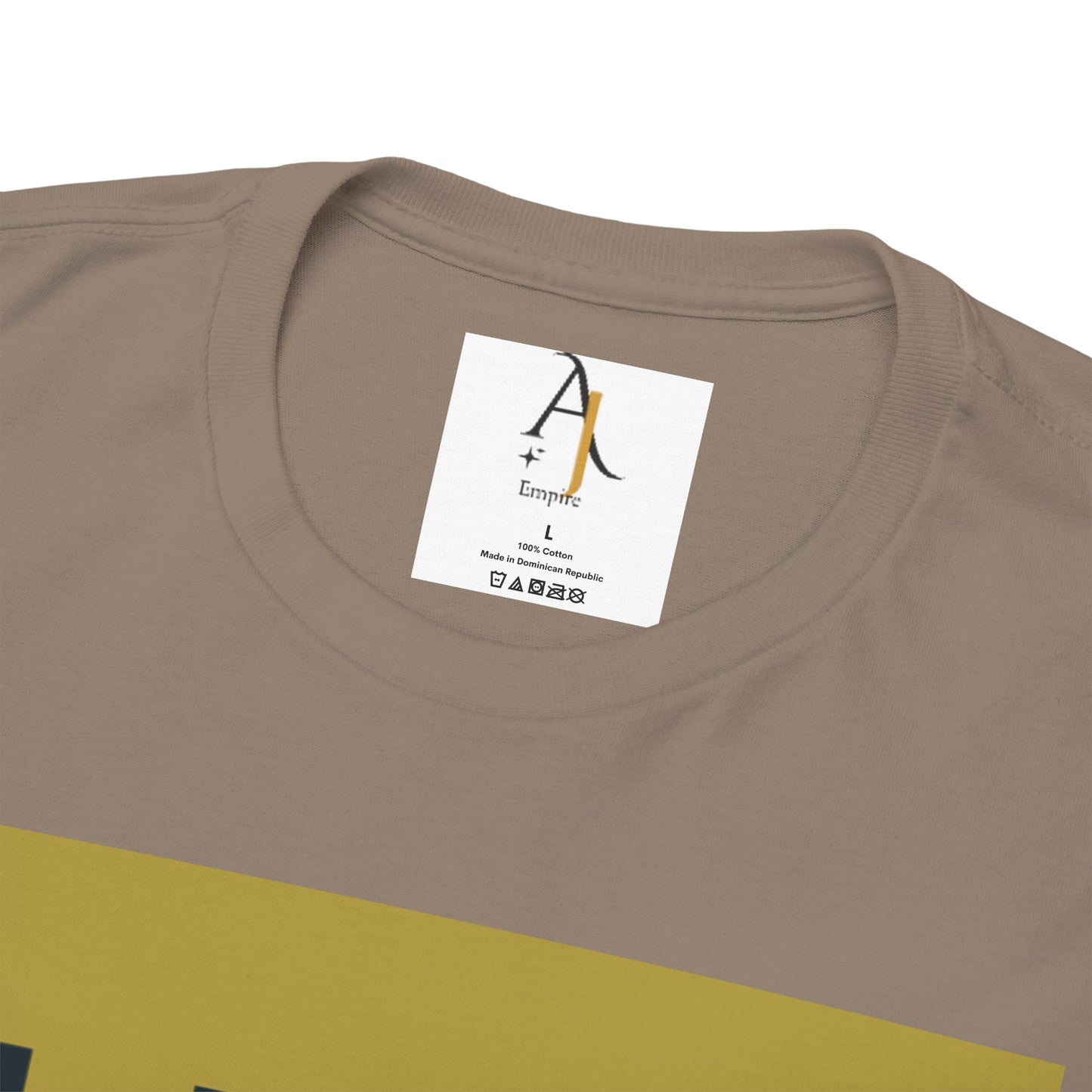 Forgive Like Jesus Unisex Heavy Cotton Tee - Inspirational Faith-Based T-Shirt