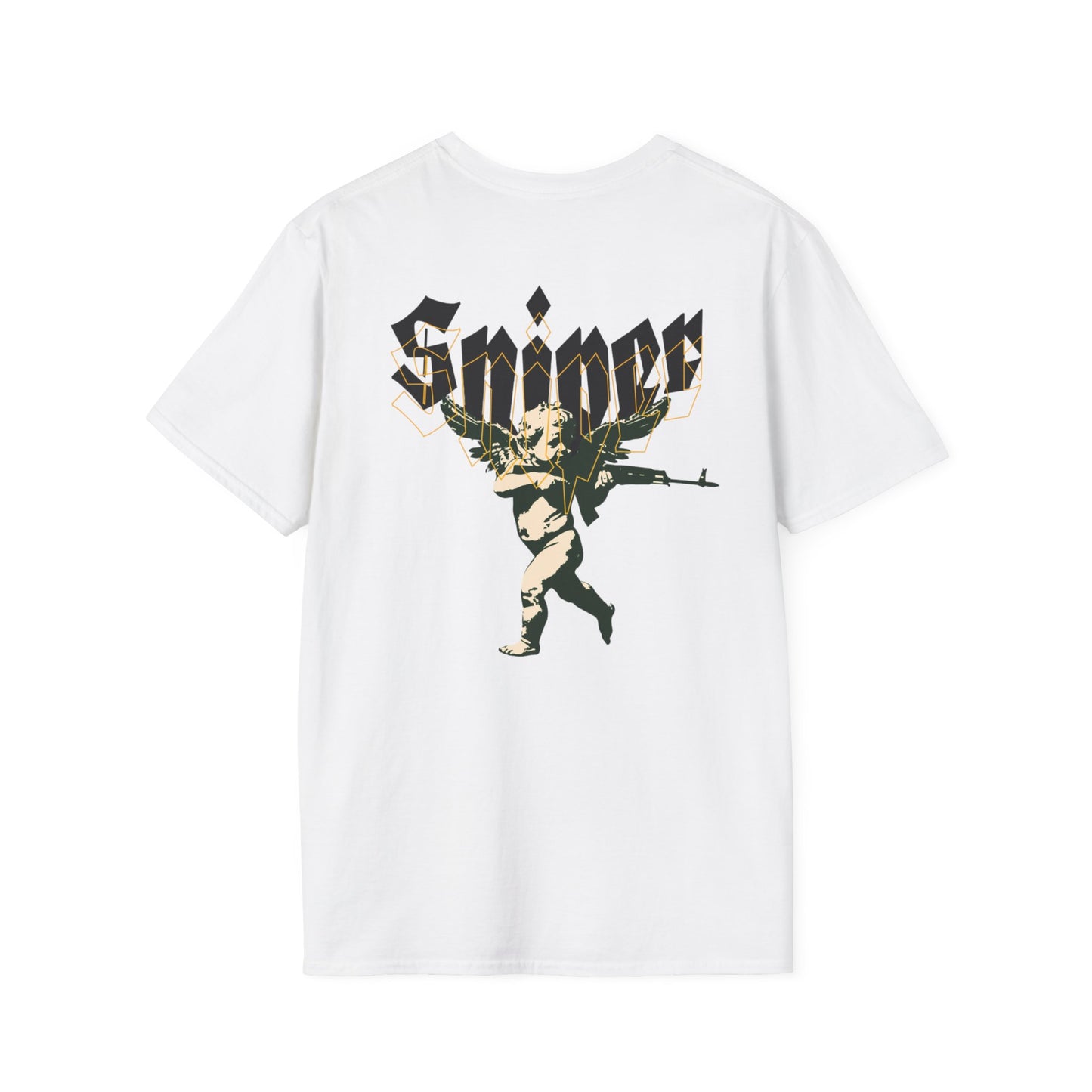 Vintage Sniper Graphic T-Shirt | Unisex T-Shirt | A&J Empire