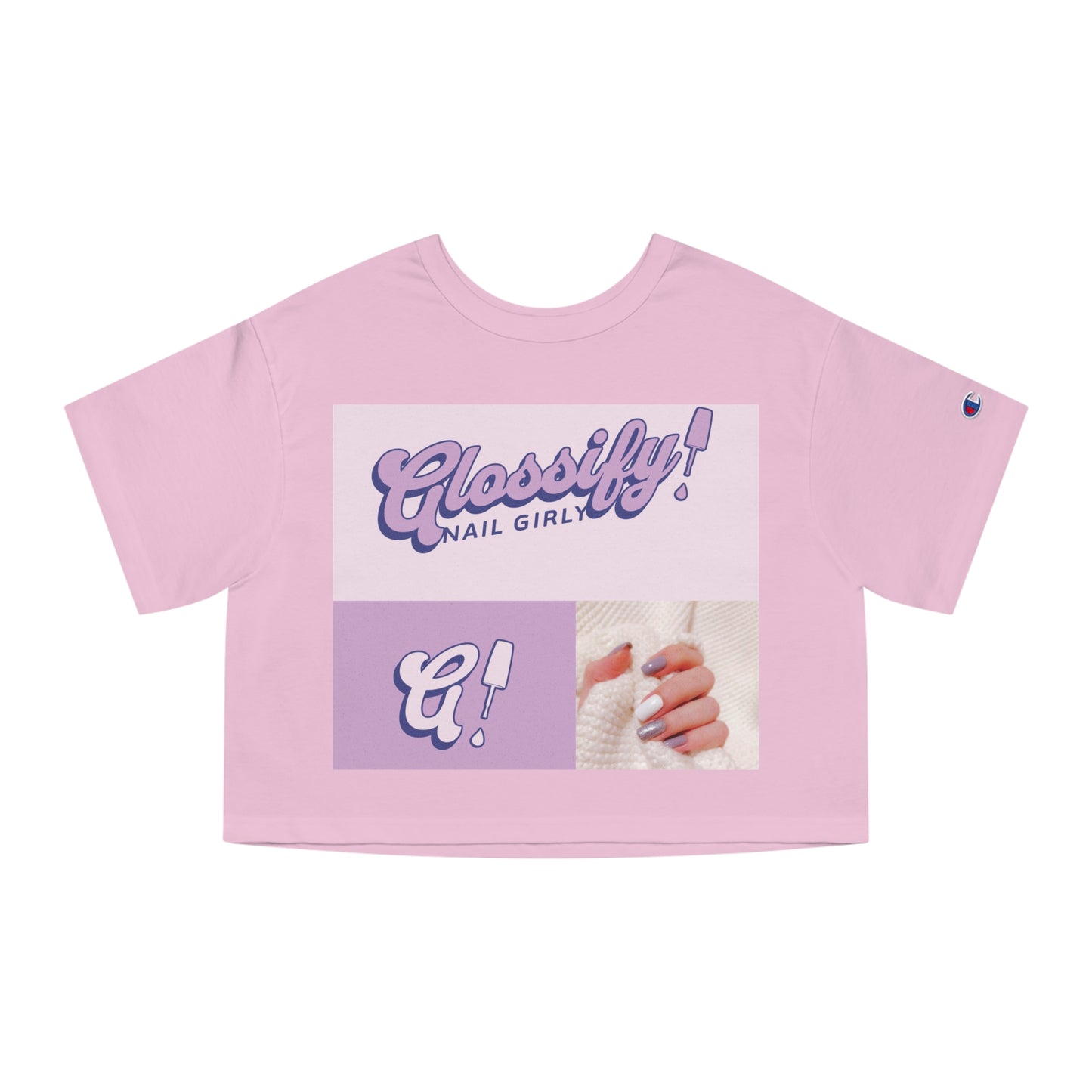 Women's Cropped Graphic Tees | A&J Empire