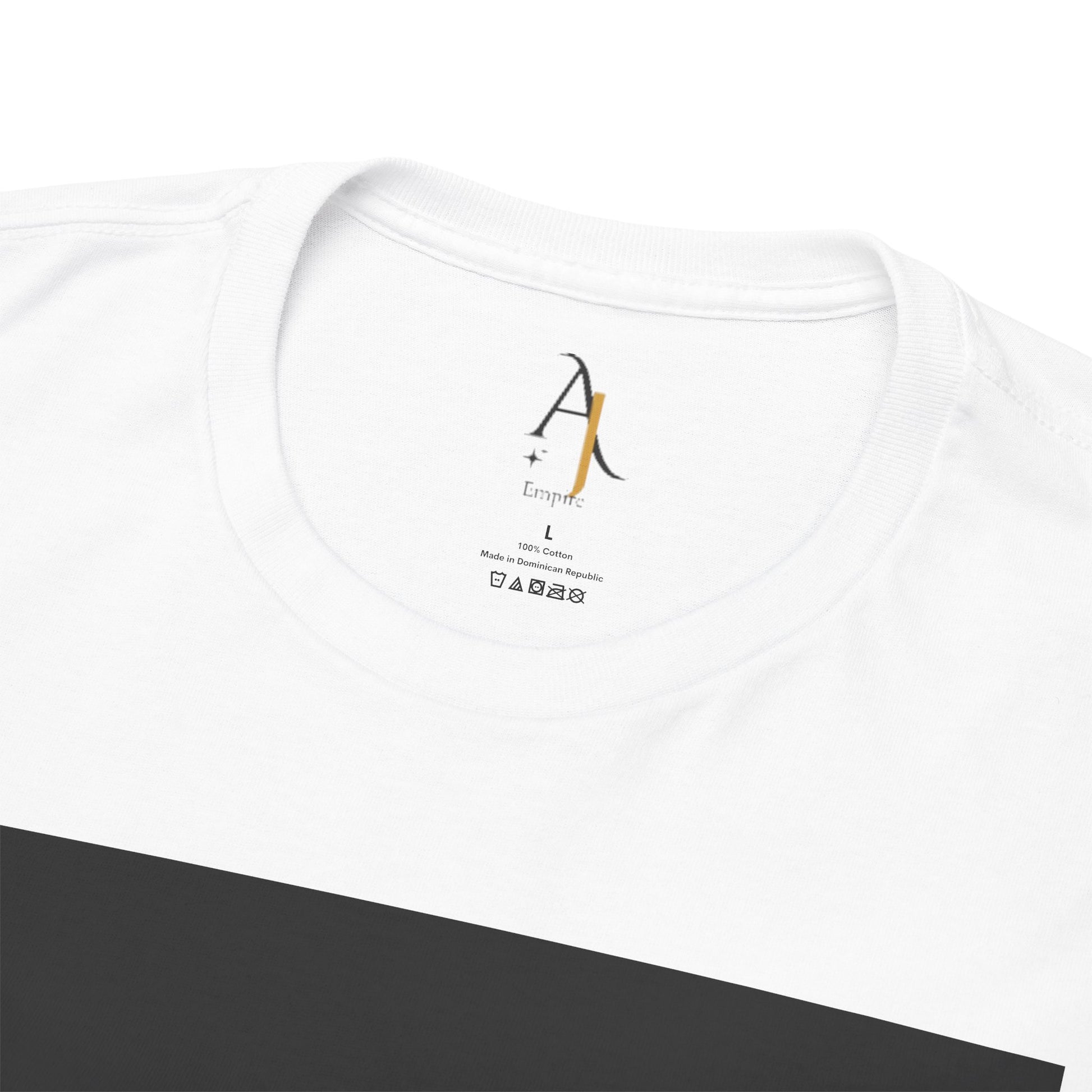 Stylish Cotton Tee | Bold Graphic Tees | A&J Empire