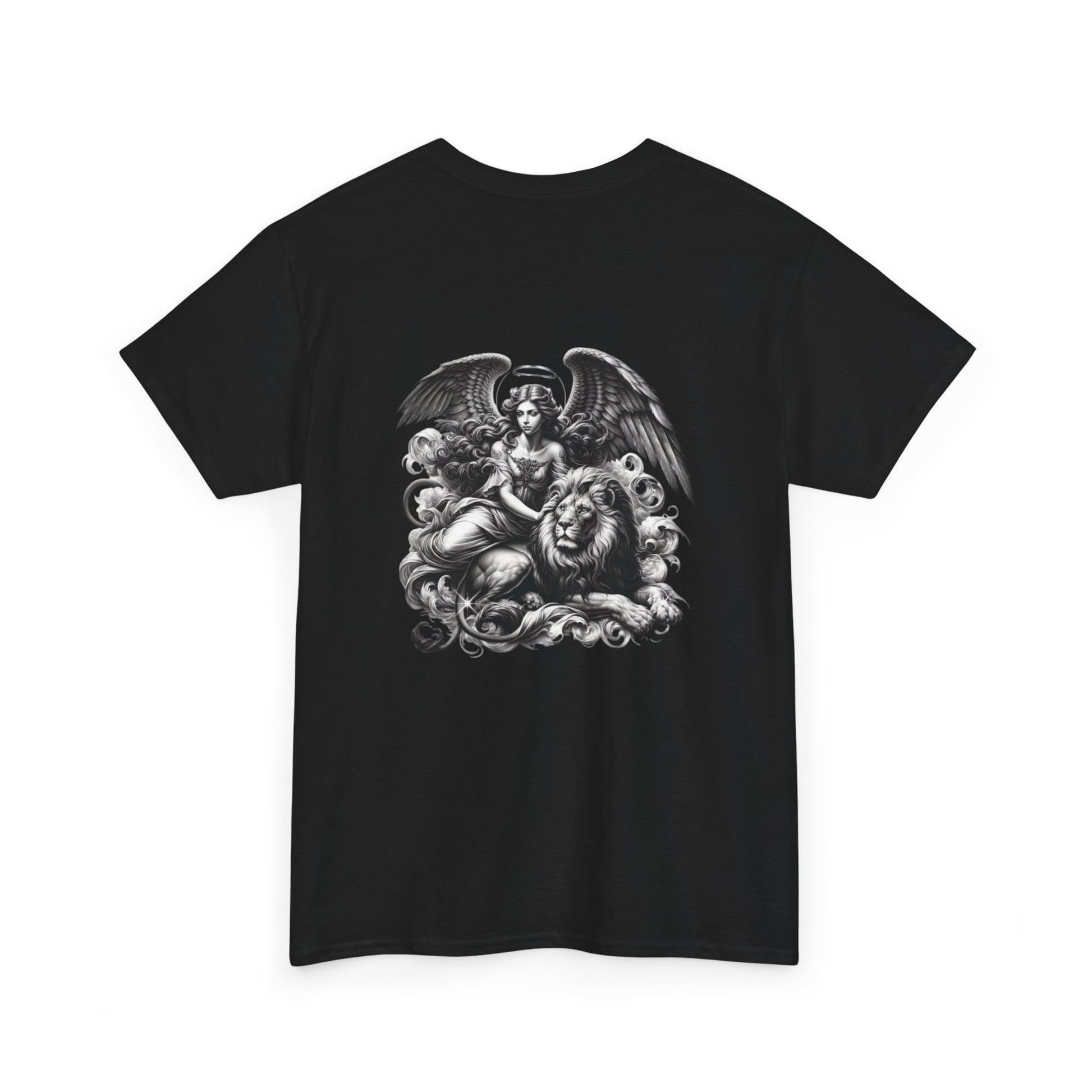 Fashion Graphic Tee | Bold Lion Graphic Tee | A&J Empire
