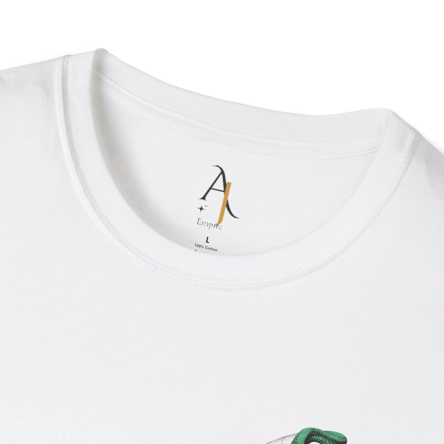 Cool Graphic Tees | Softstyle T-Shirt | A&J Empire