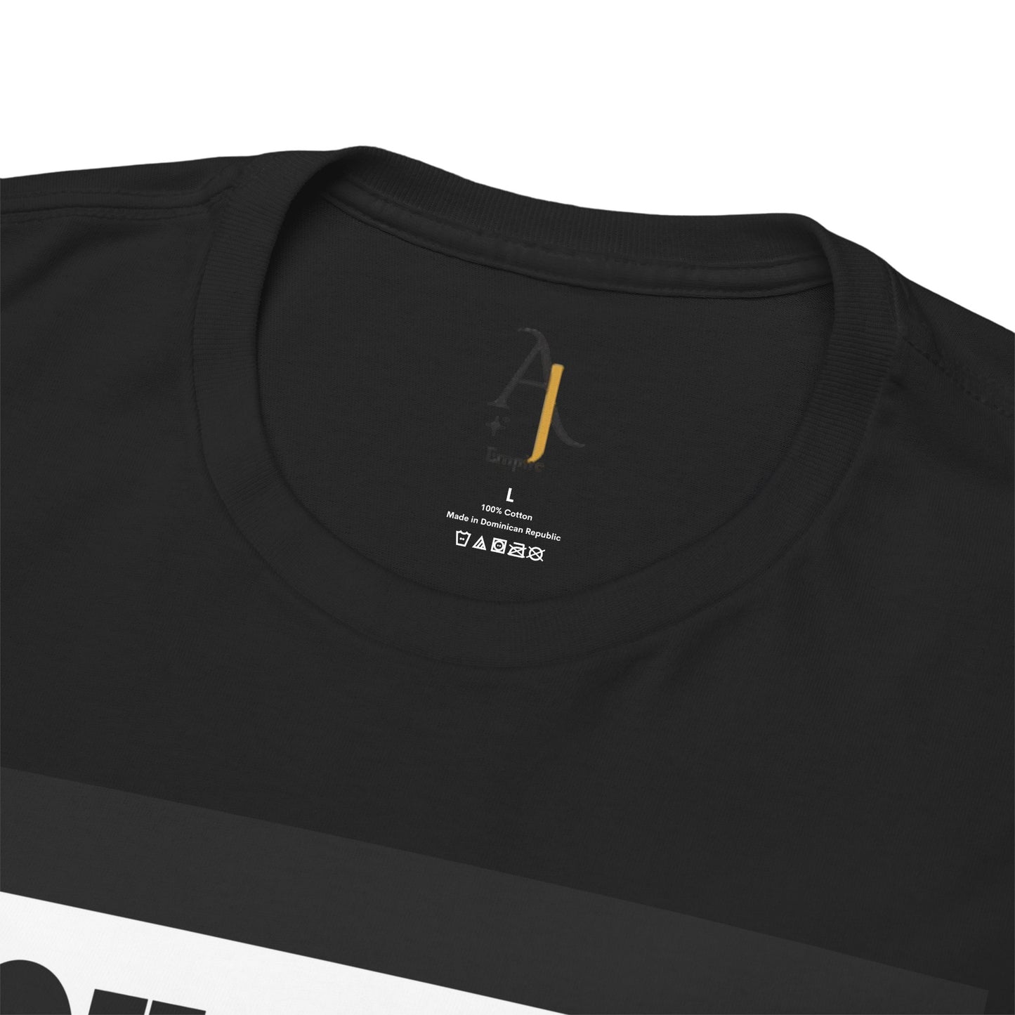 Self Reminder Silence Unisex Heavy Cotton Tee