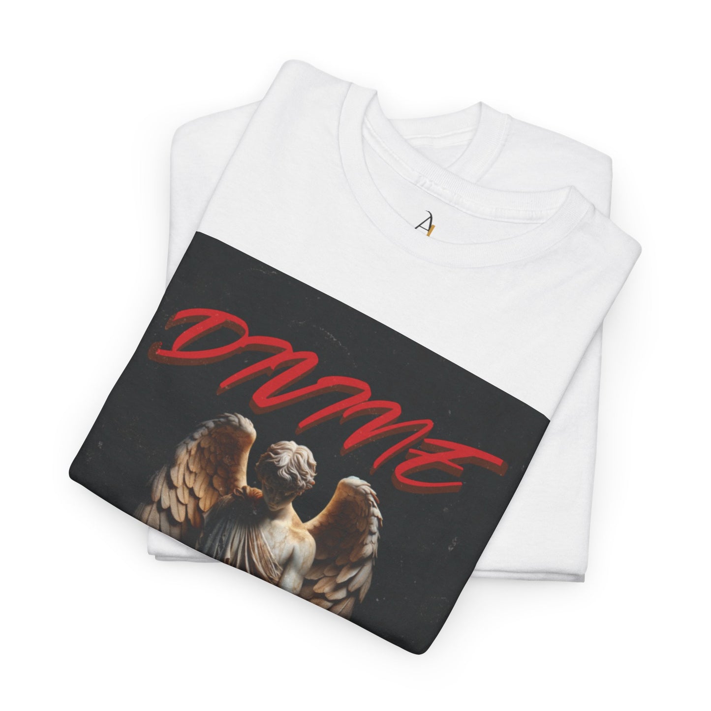 Divine Angel Graphic T-Shirt | Unisex Cotton Tee | A&J Empire