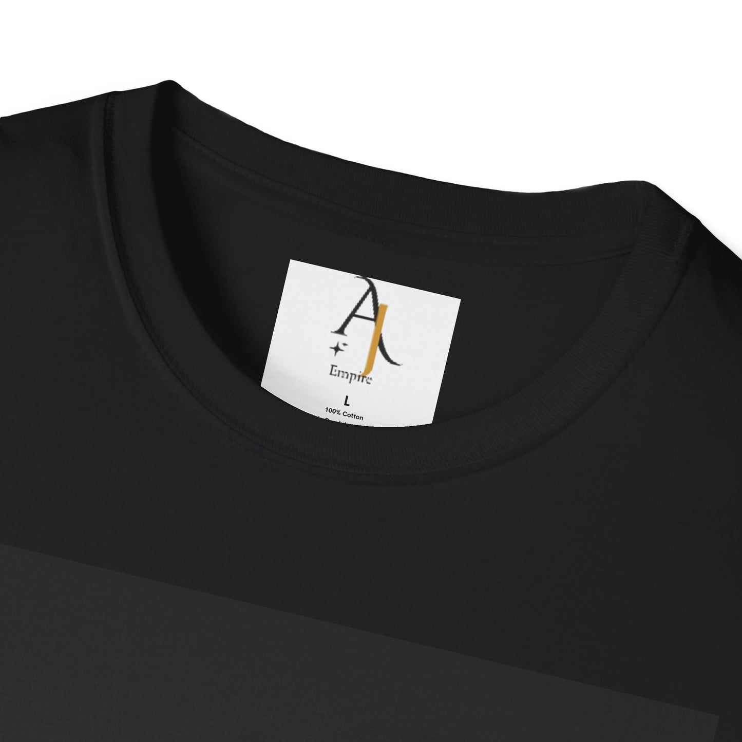 Diamond Graphic T-Shirt | Shine Bright Statement Shirt | A&J Empire