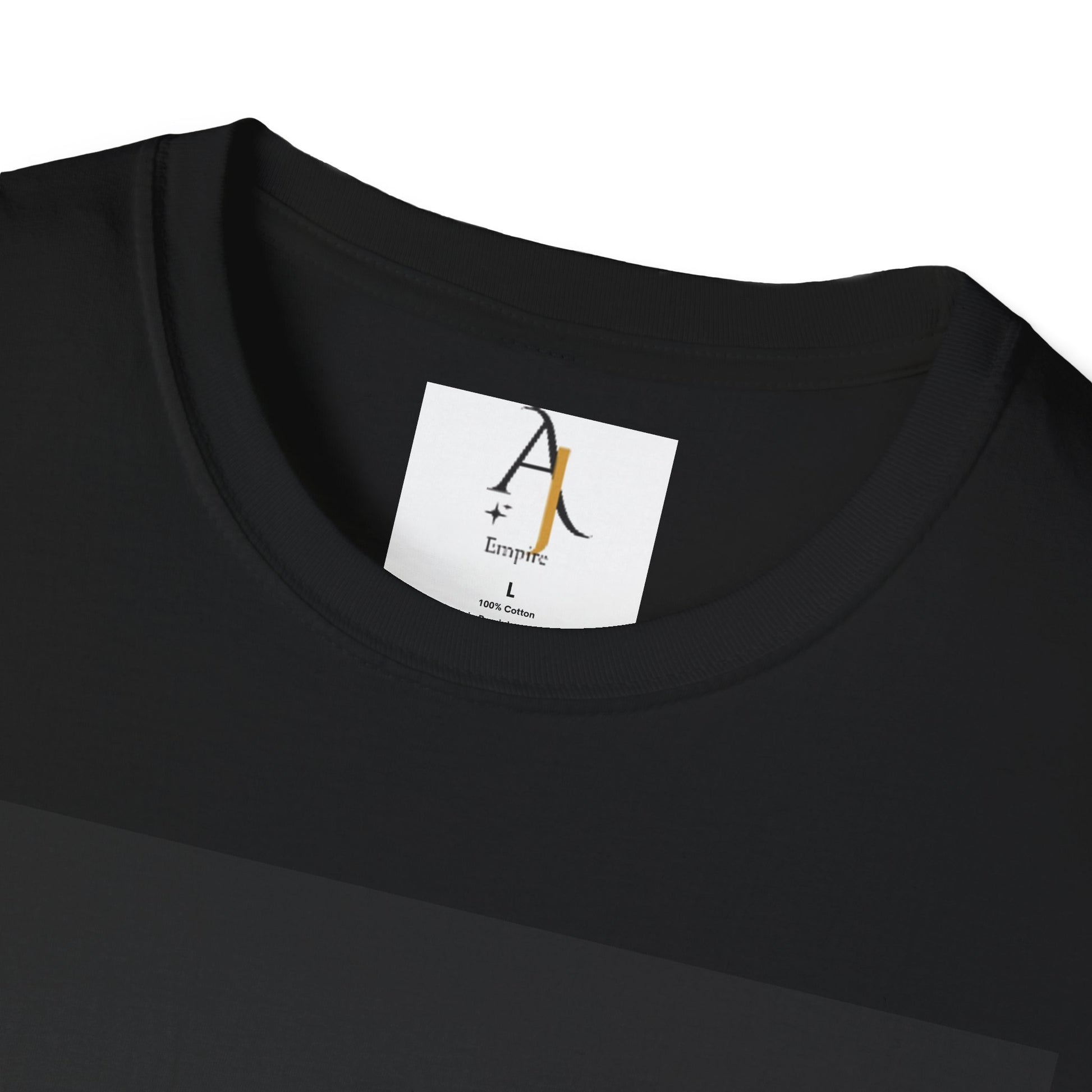 Diamond Graphic T-Shirt | Shine Bright Statement Shirt | A&J Empire