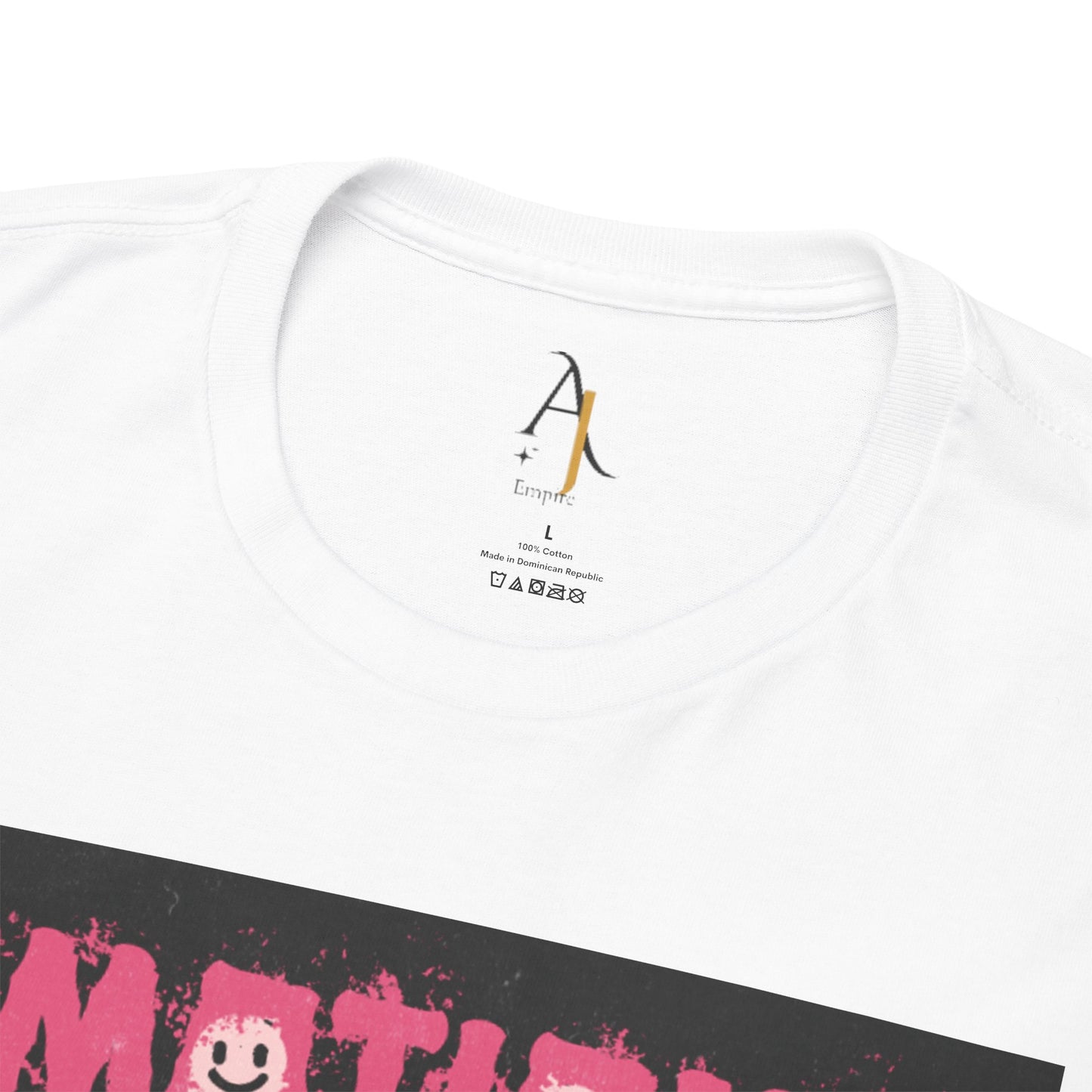 Trendy Graphic Tees | Emotions Graphic Shirt | A&J Empire