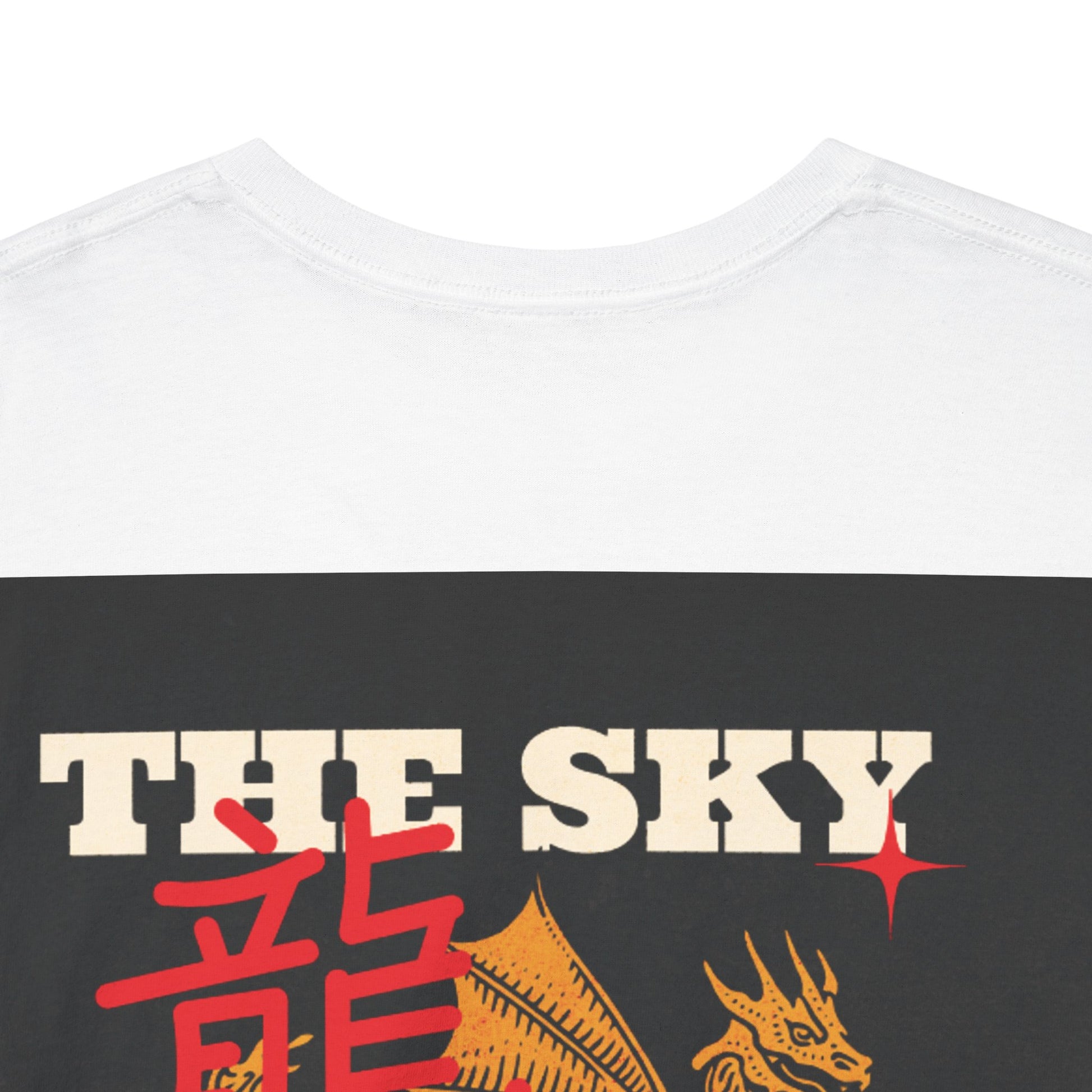 Vintage Graphic Shirts | Heavy Cotton Tee | A&J Empire