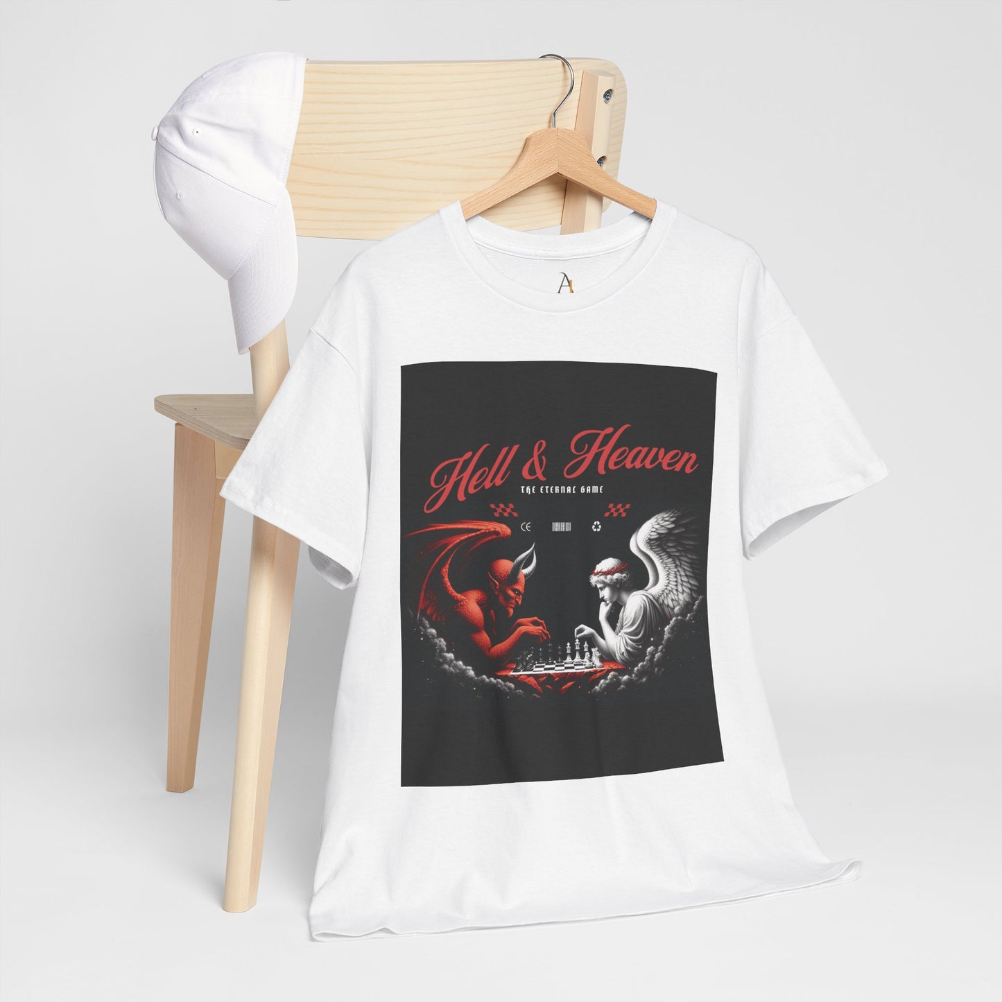 Stylish Cotton Tee | Bold Graphic Tees | A&J Empire
