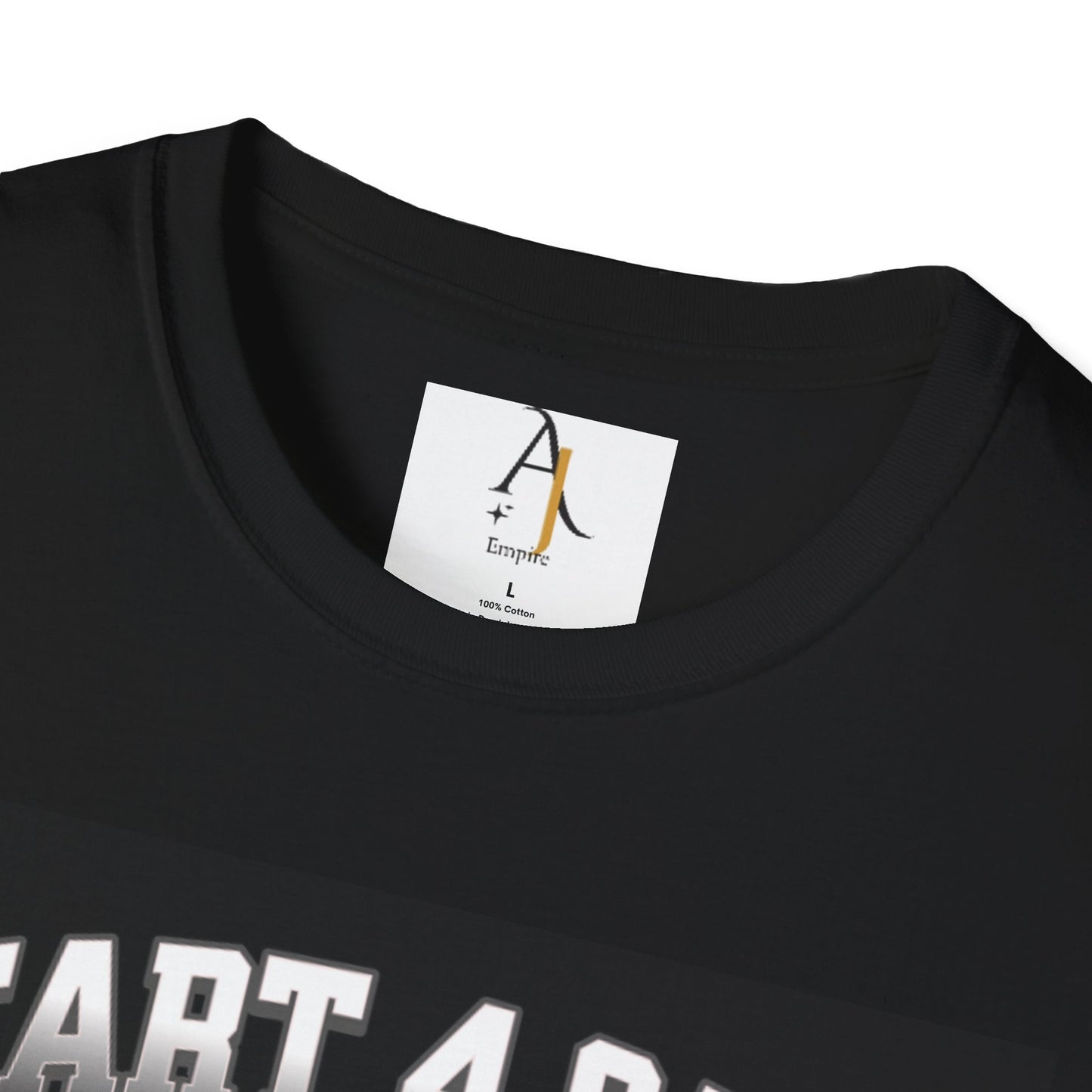 Heart 4 Sale Unisex Softstyle T-Shirt - Unique Graphic Tee for Casual Wear