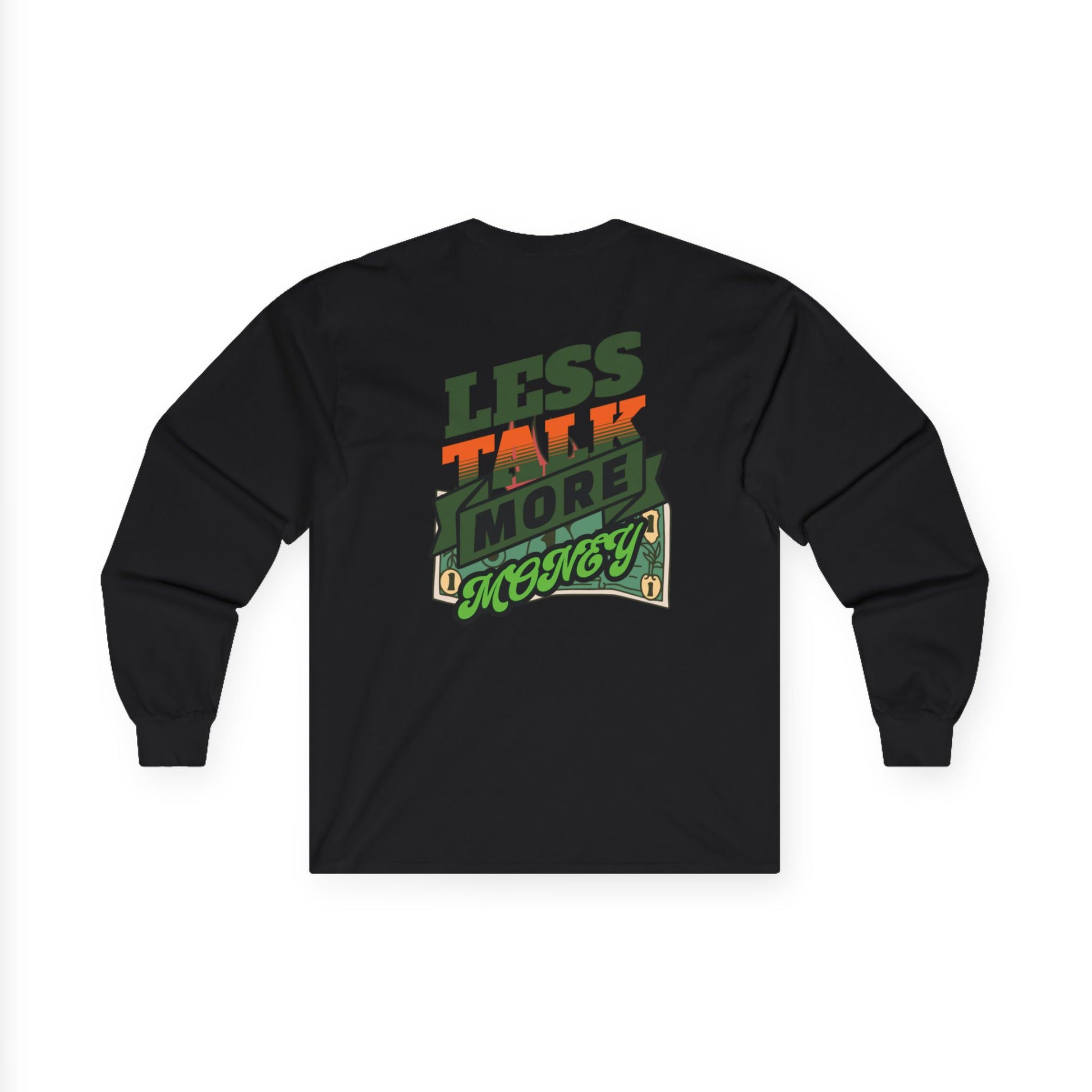 Men's Long Sleeve Graphic Tees | A&J Empire