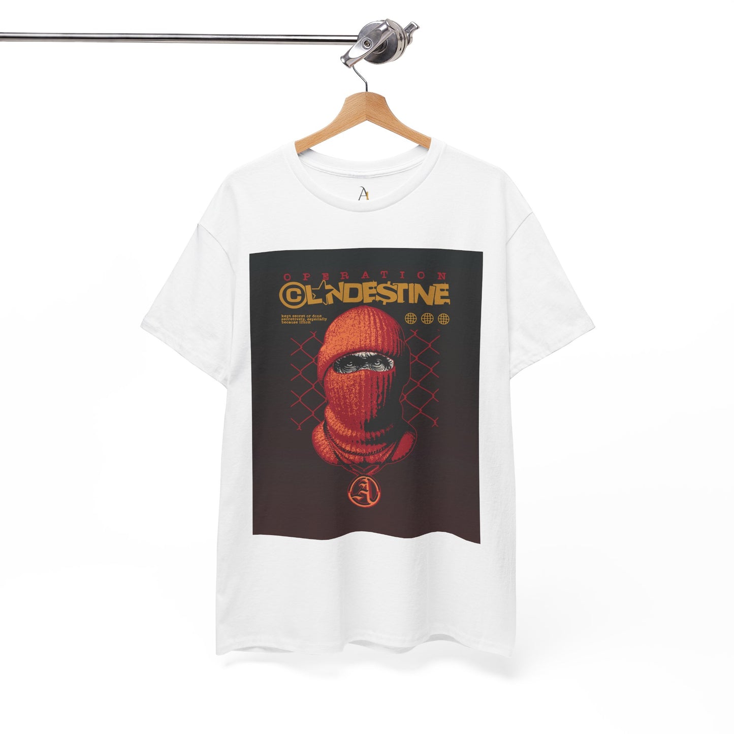 Retro Graphic T-Shirts | Stylish Cotton Tee | A&J Empire