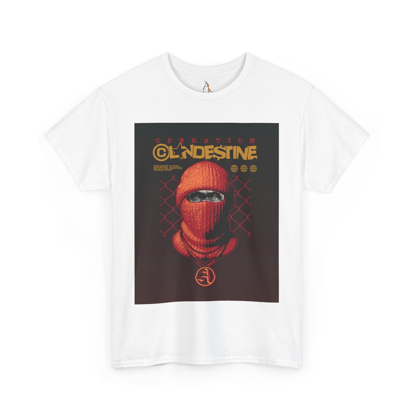 Retro Graphic T-Shirts | Stylish Cotton Tee | A&J Empire