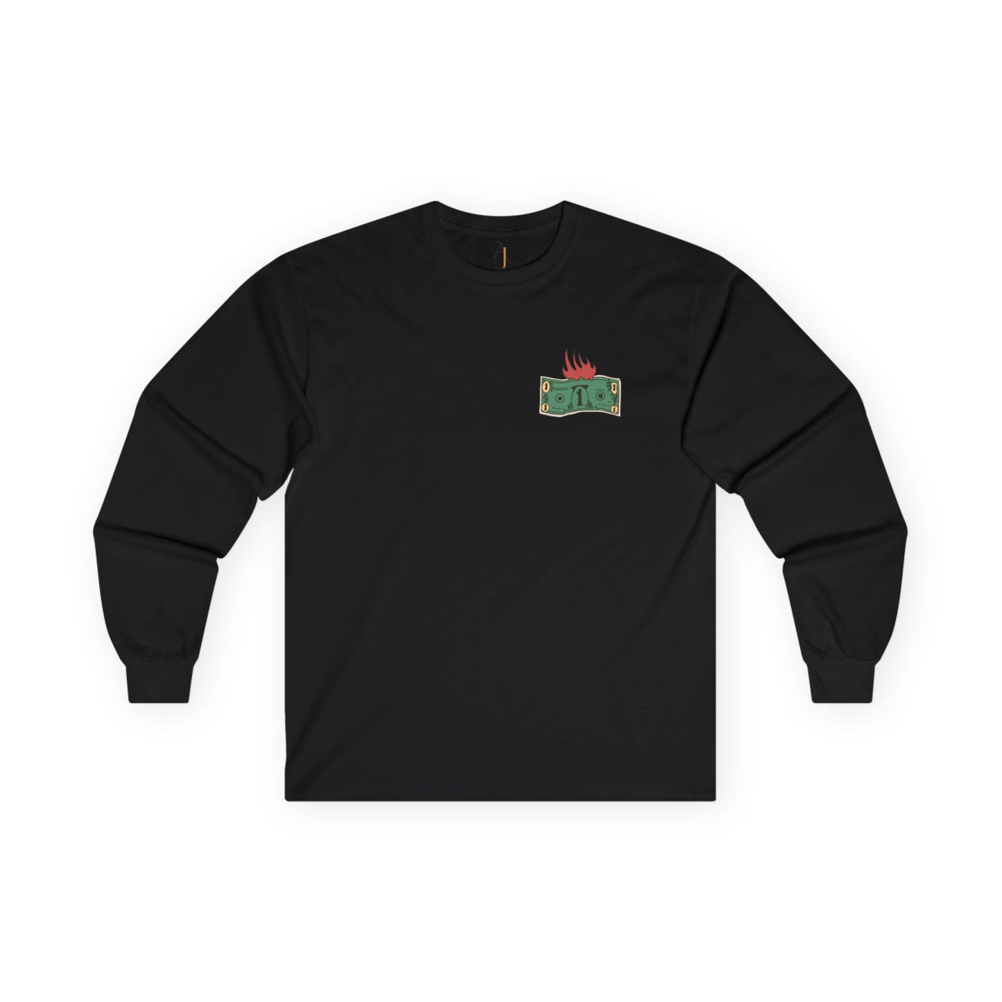 Men's Long Sleeve Graphic Tees | A&J Empire