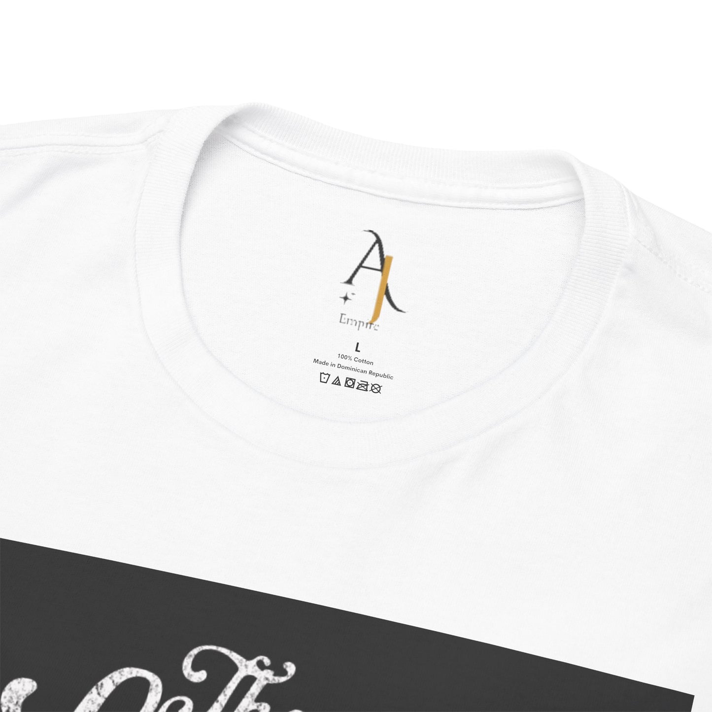 Unisex Graphic Tees: The Lord Is My Shepherd Tee | A&J Empire