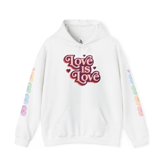 Trendy Graphic Sweatshirts | Unisex Hooded Sweatshirt | A&J Empire