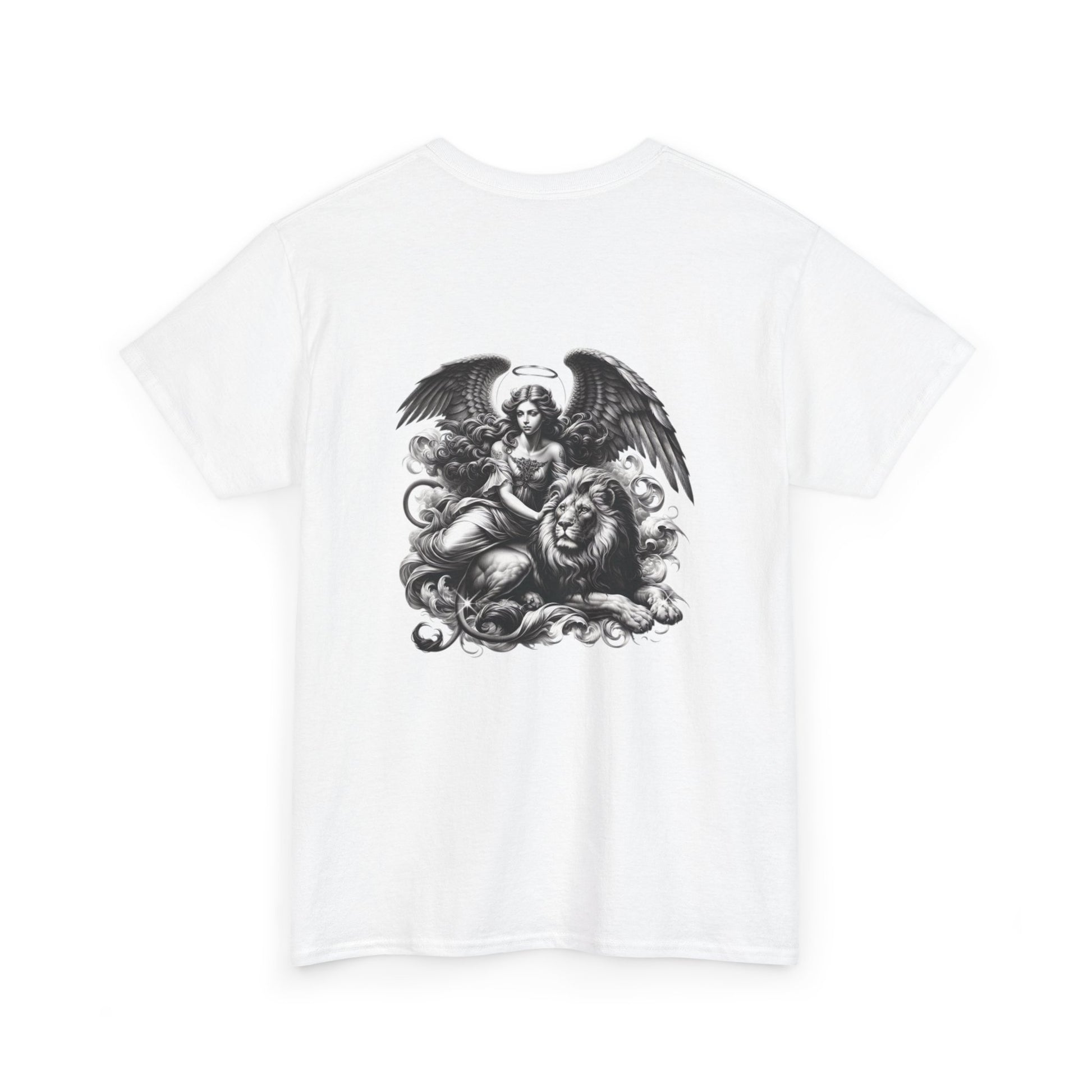 Fashion Graphic Tee | Bold Lion Graphic Tee | A&J Empire