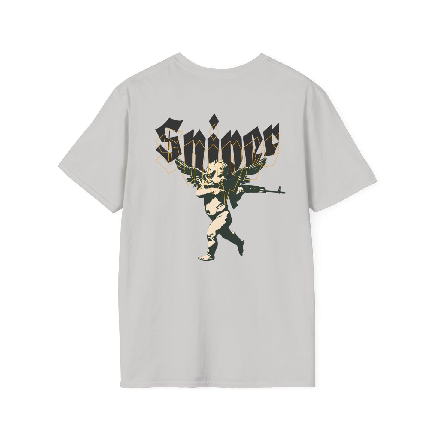 Vintage Sniper Graphic T-Shirt | Unisex T-Shirt | A&J Empire