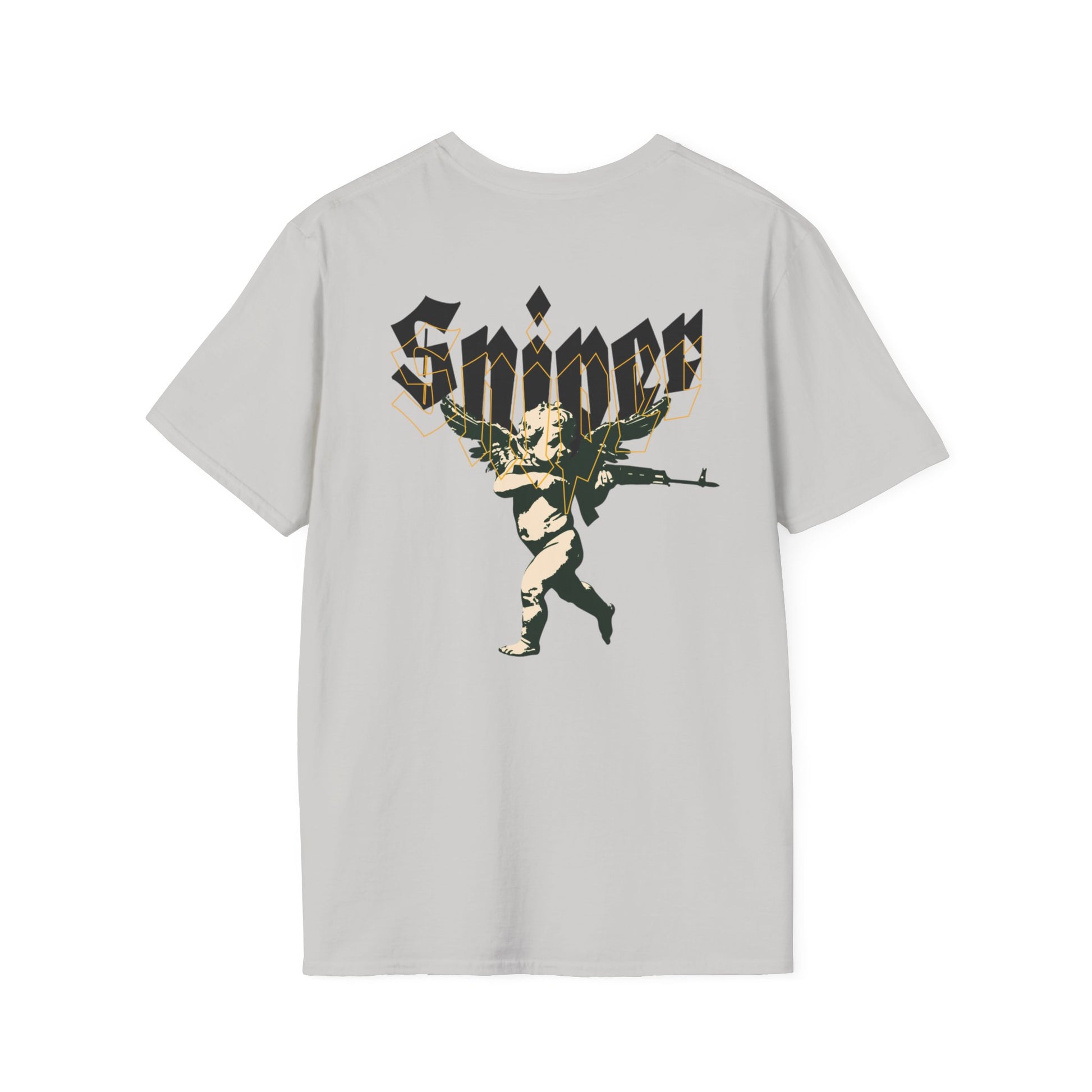 Vintage Sniper Graphic T-Shirt | Unisex T-Shirt | A&J Empire
