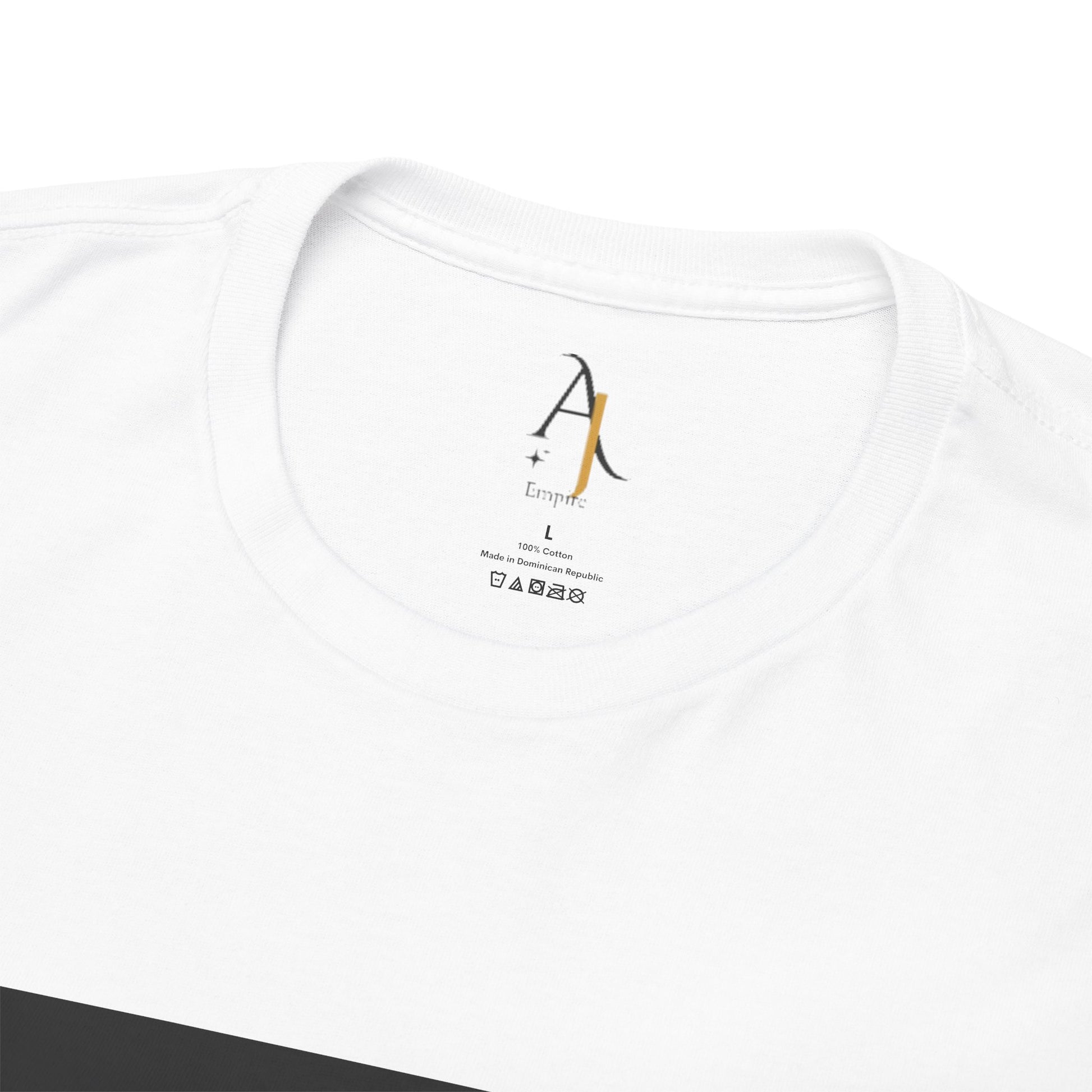 Cotton Graphic Tee | Notorious Graphic Tee | A&J Empire