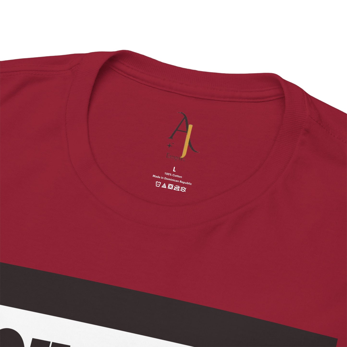 Self Reminder Silence Unisex Heavy Cotton Tee