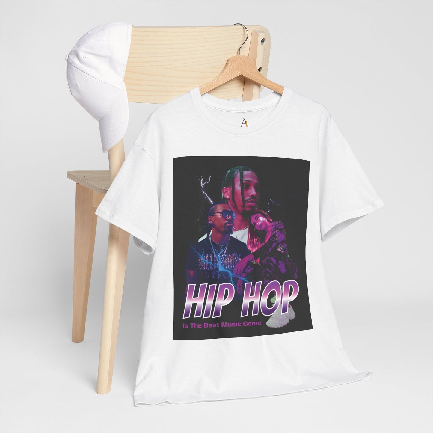 Pop Culture Shirts | Hip Hop Music Tee | A&J Empire