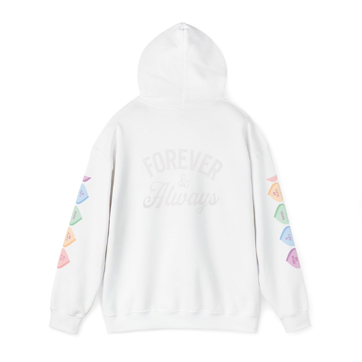 Trendy Graphic Sweatshirts | Unisex Hooded Sweatshirt | A&J Empire