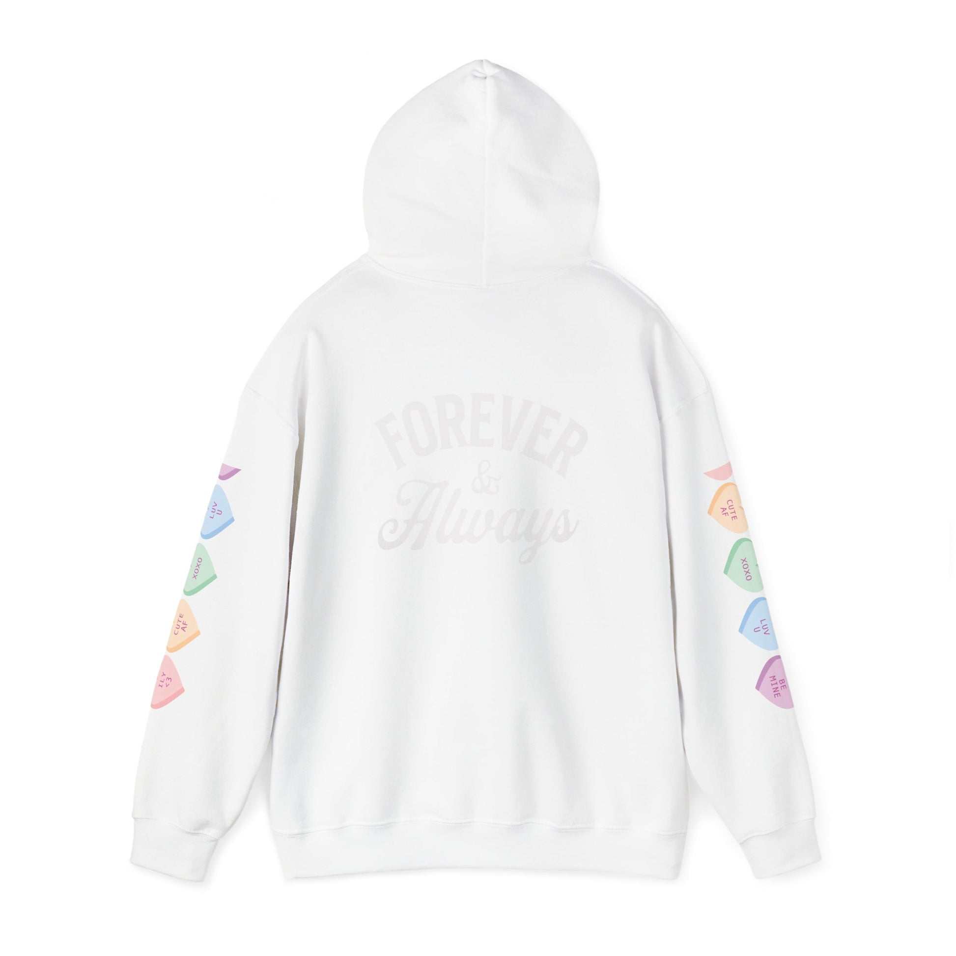 Trendy Graphic Sweatshirts | Unisex Hooded Sweatshirt | A&J Empire