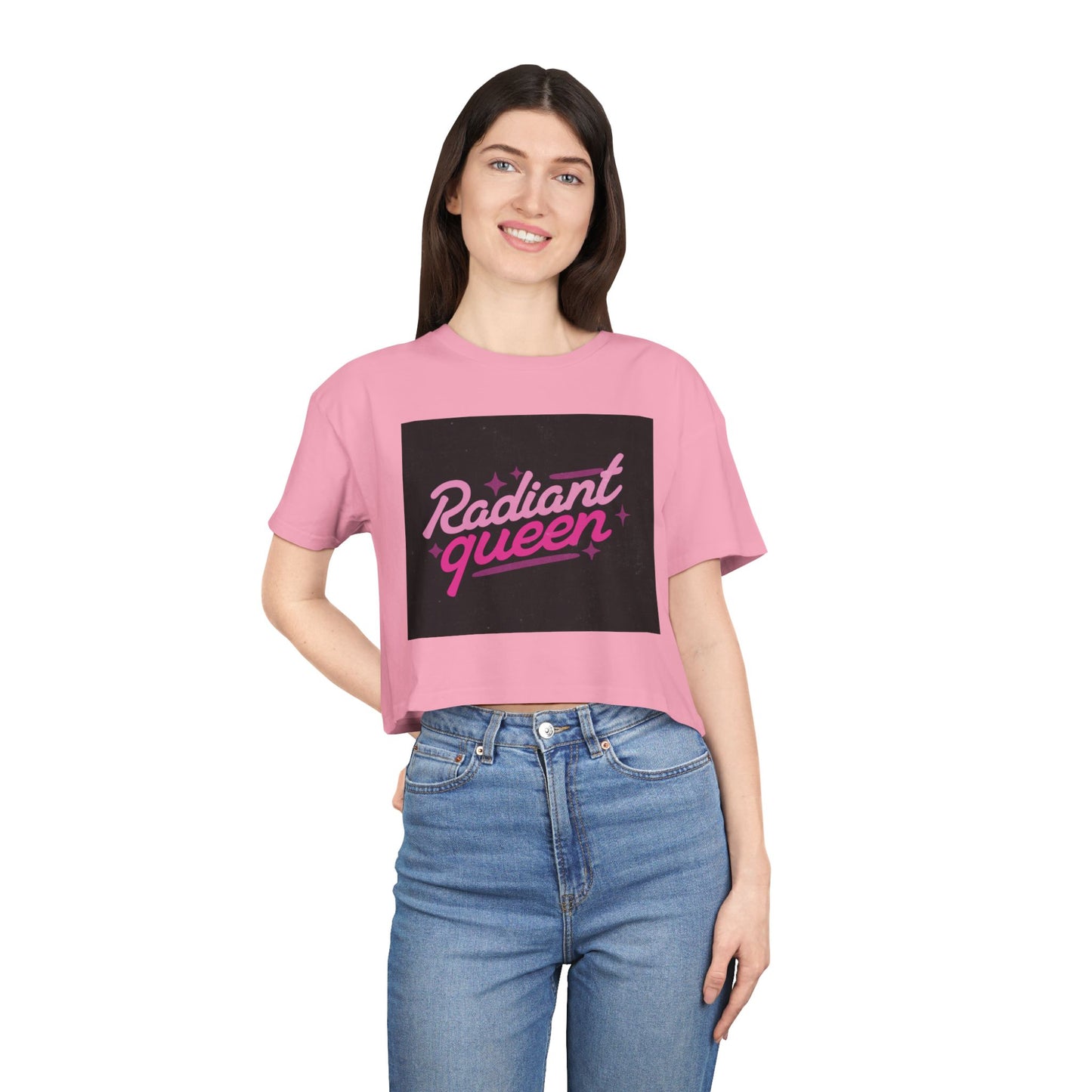 Graphic Crop Tees | Women's Crop Tees | A&J Empire