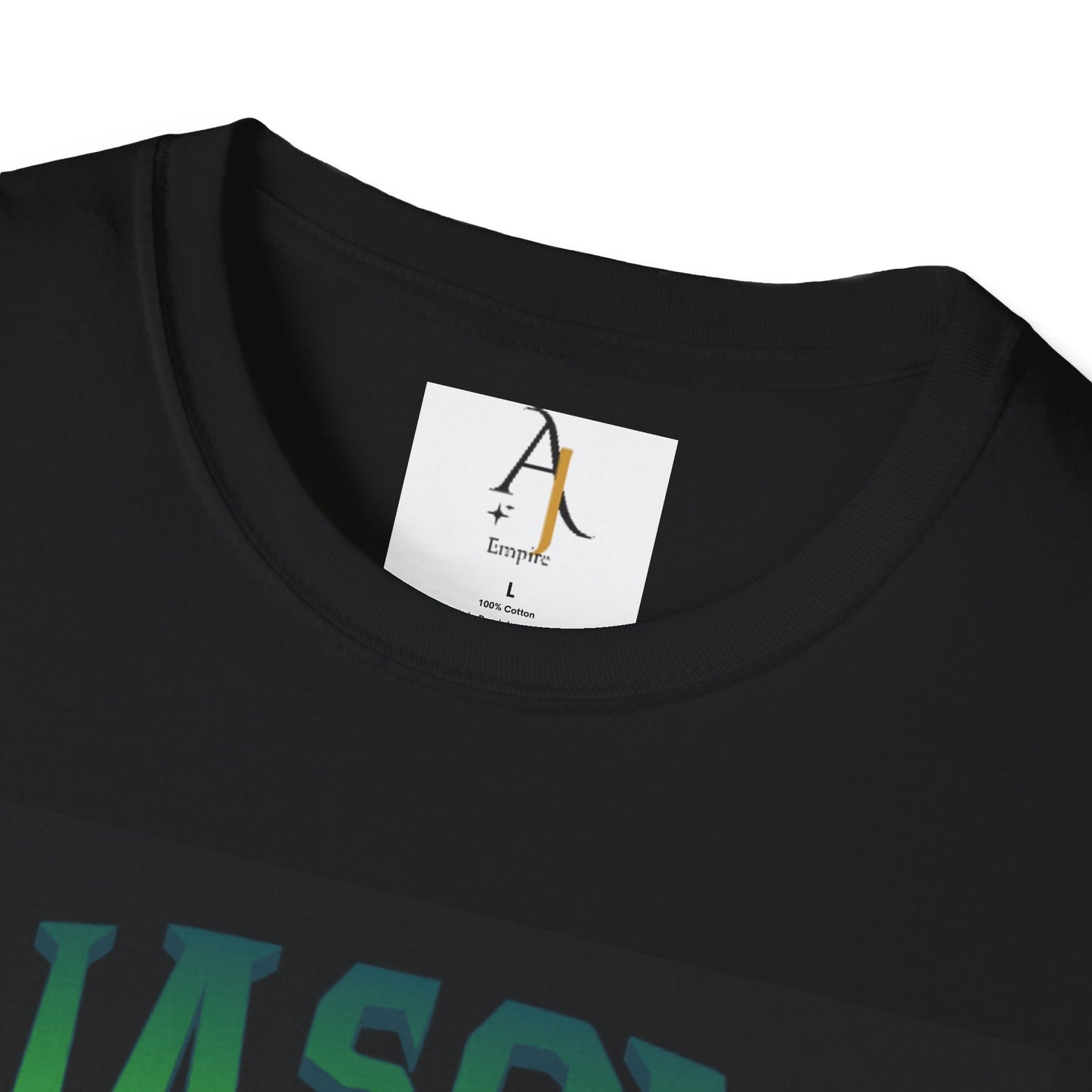 Jason Inspired Unisex Softstyle T-Shirt - Perfect for Horror Fans