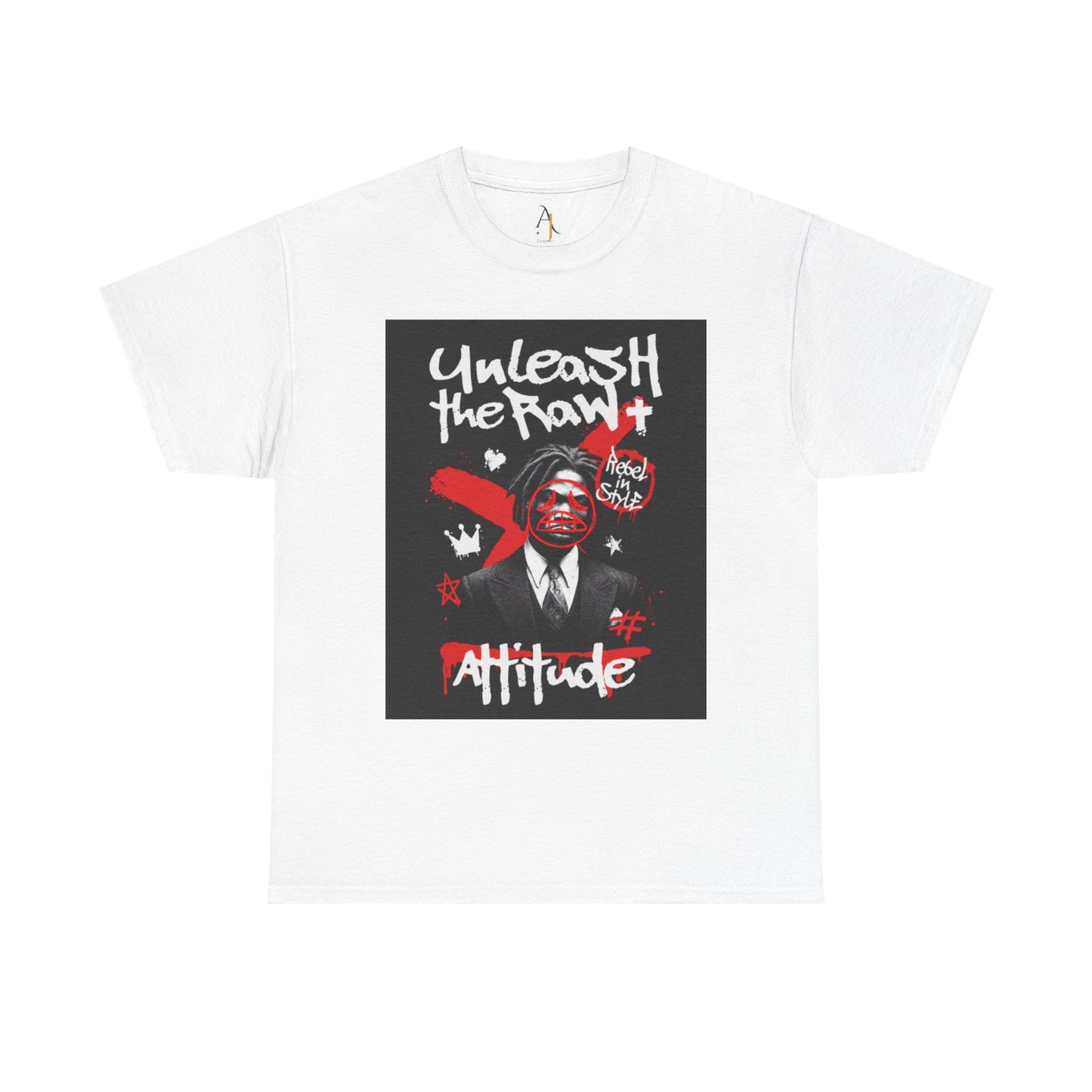 Artistic Graphic Tees | Attitude Graphic Tees | A&J Empire
