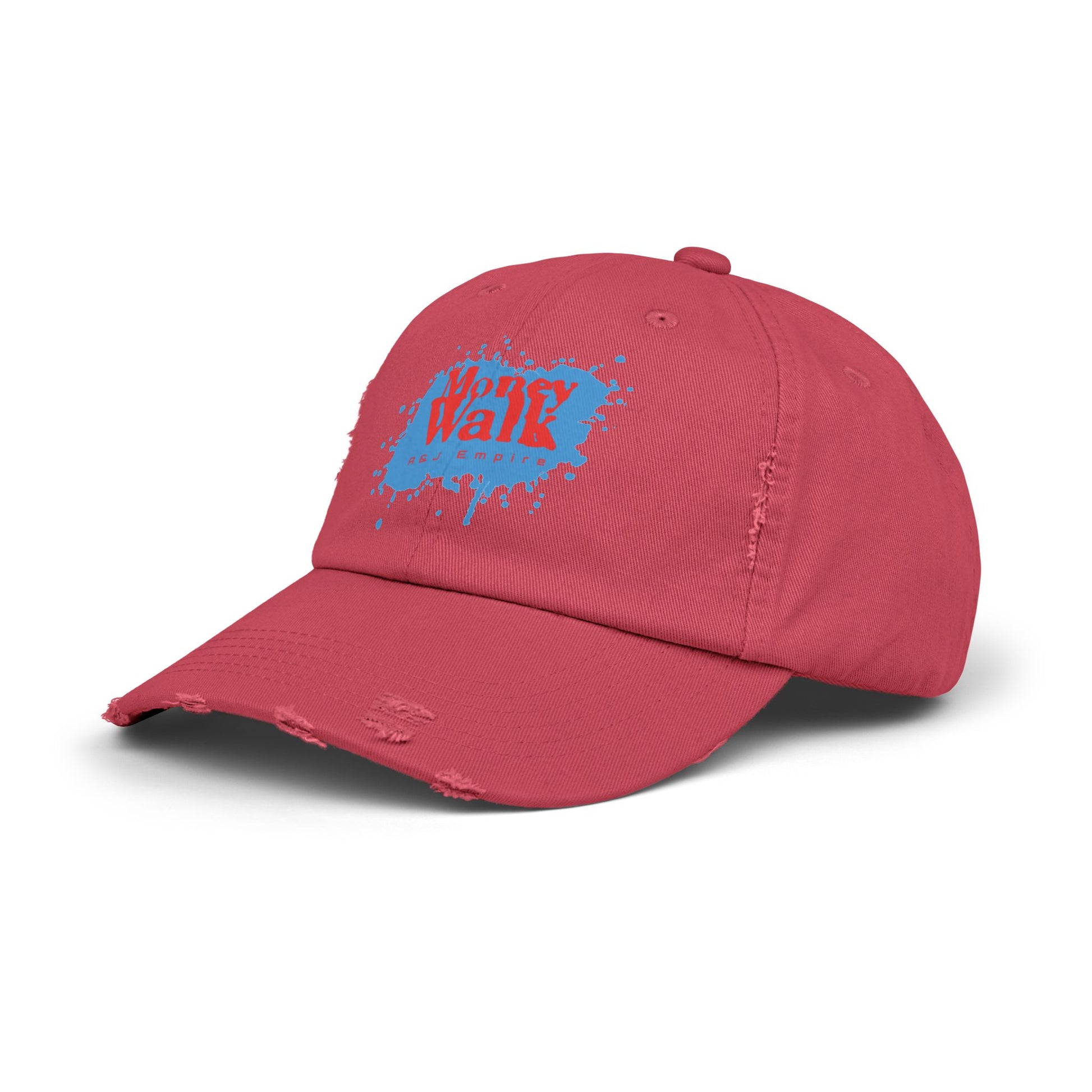 Vintage Distressed Cap | Trendy Streetwear Hats | A&J Empire