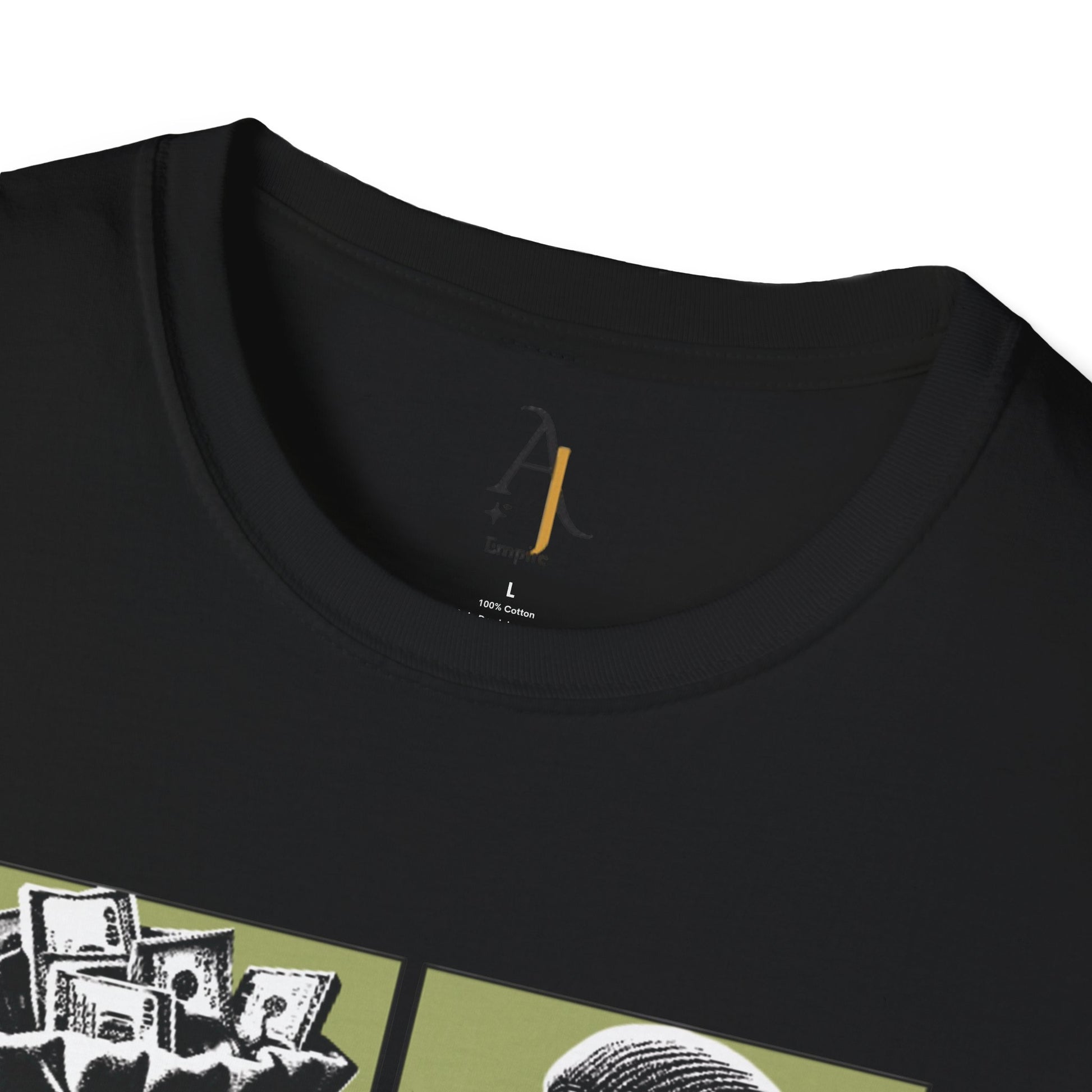 Casual Graphic T Shirts | Payday Softstyle T-Shirt | A&J Empire