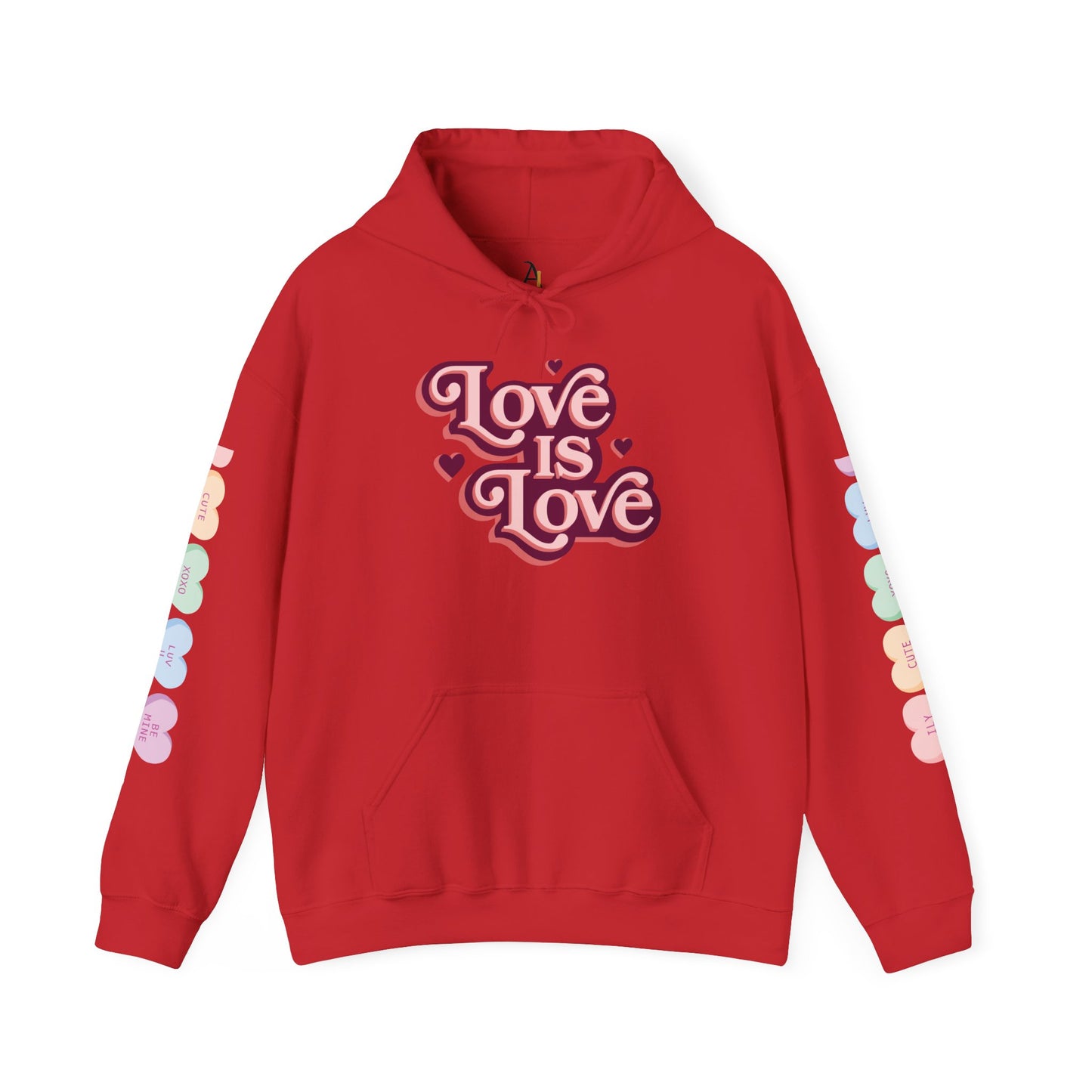 Trendy Graphic Sweatshirts | Unisex Hooded Sweatshirt | A&J Empire