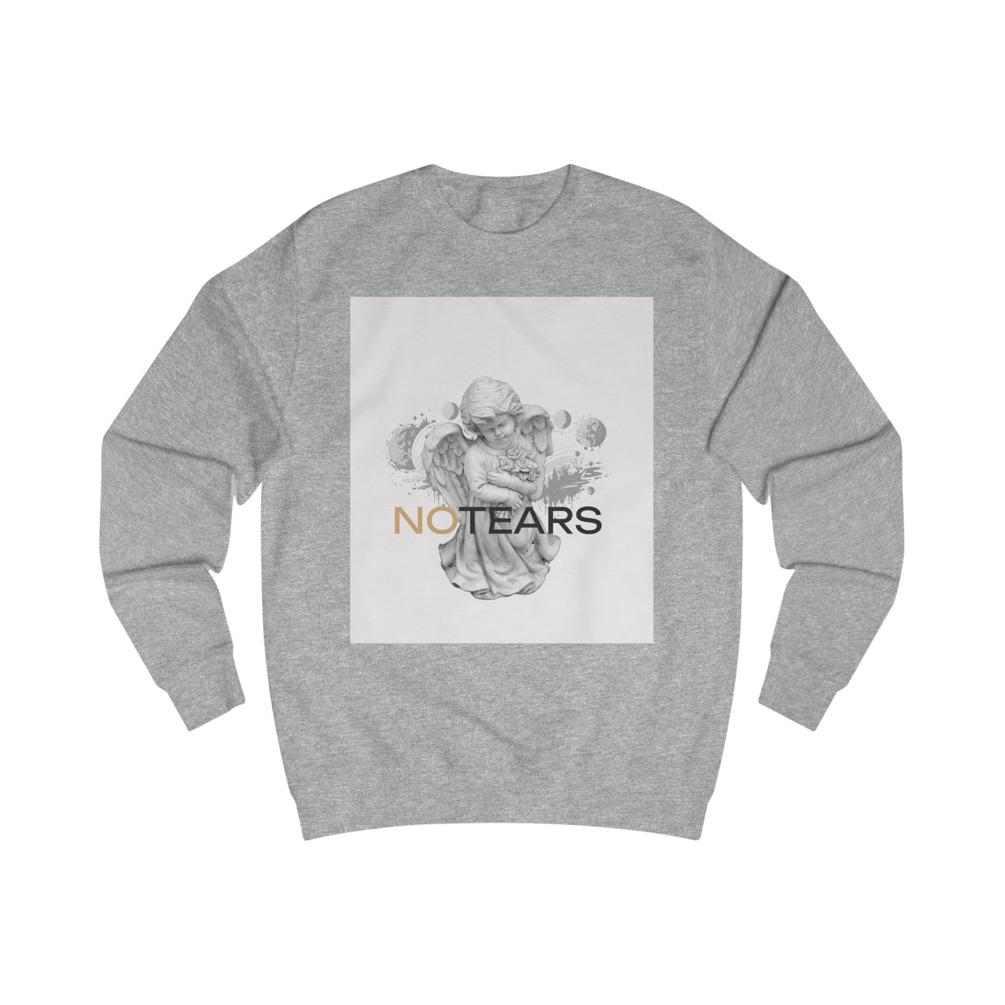 Inspirational Graphic Sweatshirt | Cozy Sweatshirt | A&J Empire