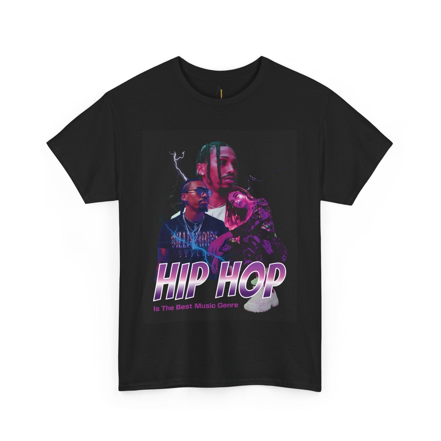 Pop Culture Shirts | Hip Hop Music Tee | A&J Empire