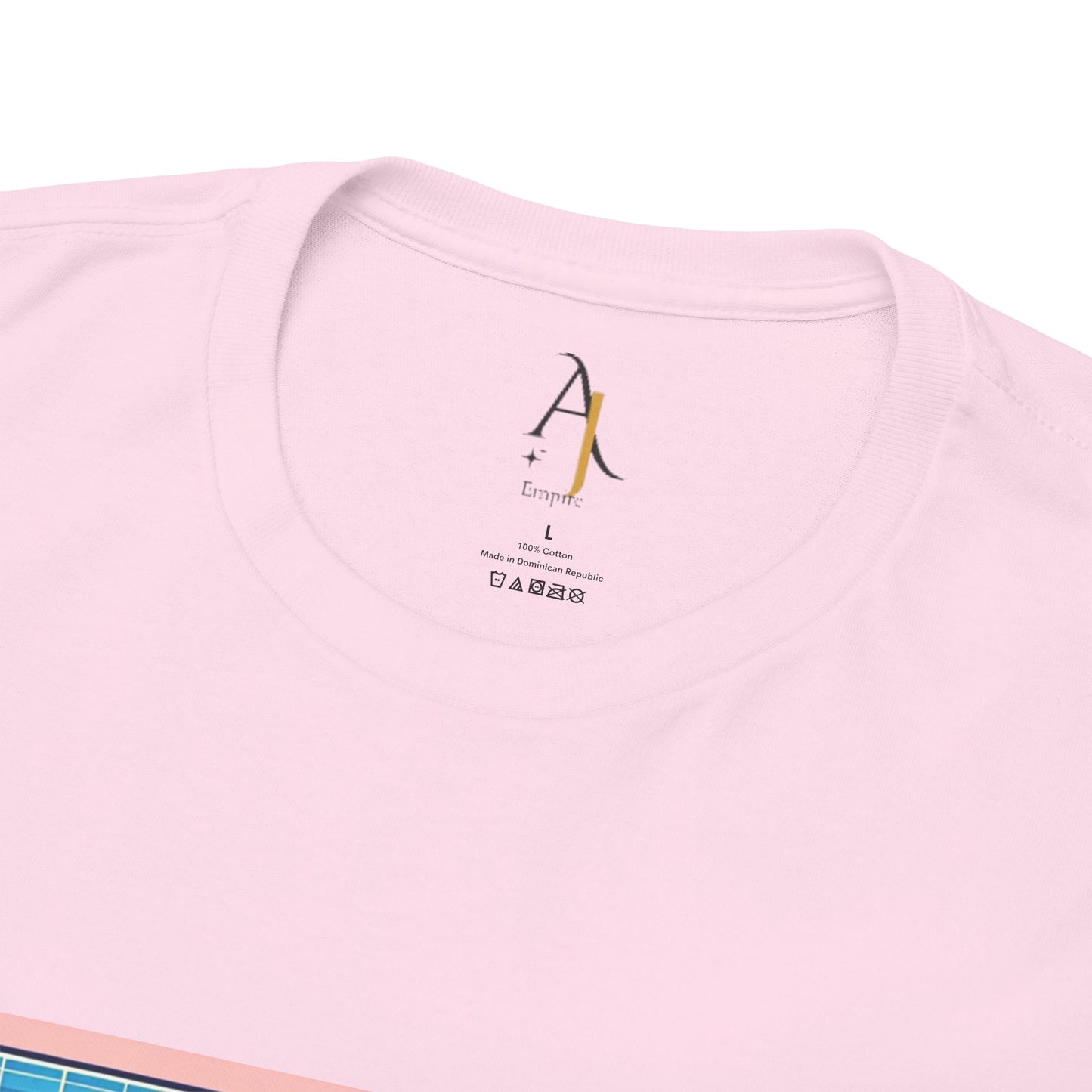 Retro Lover 80s Unisex Heavy Cotton Tee