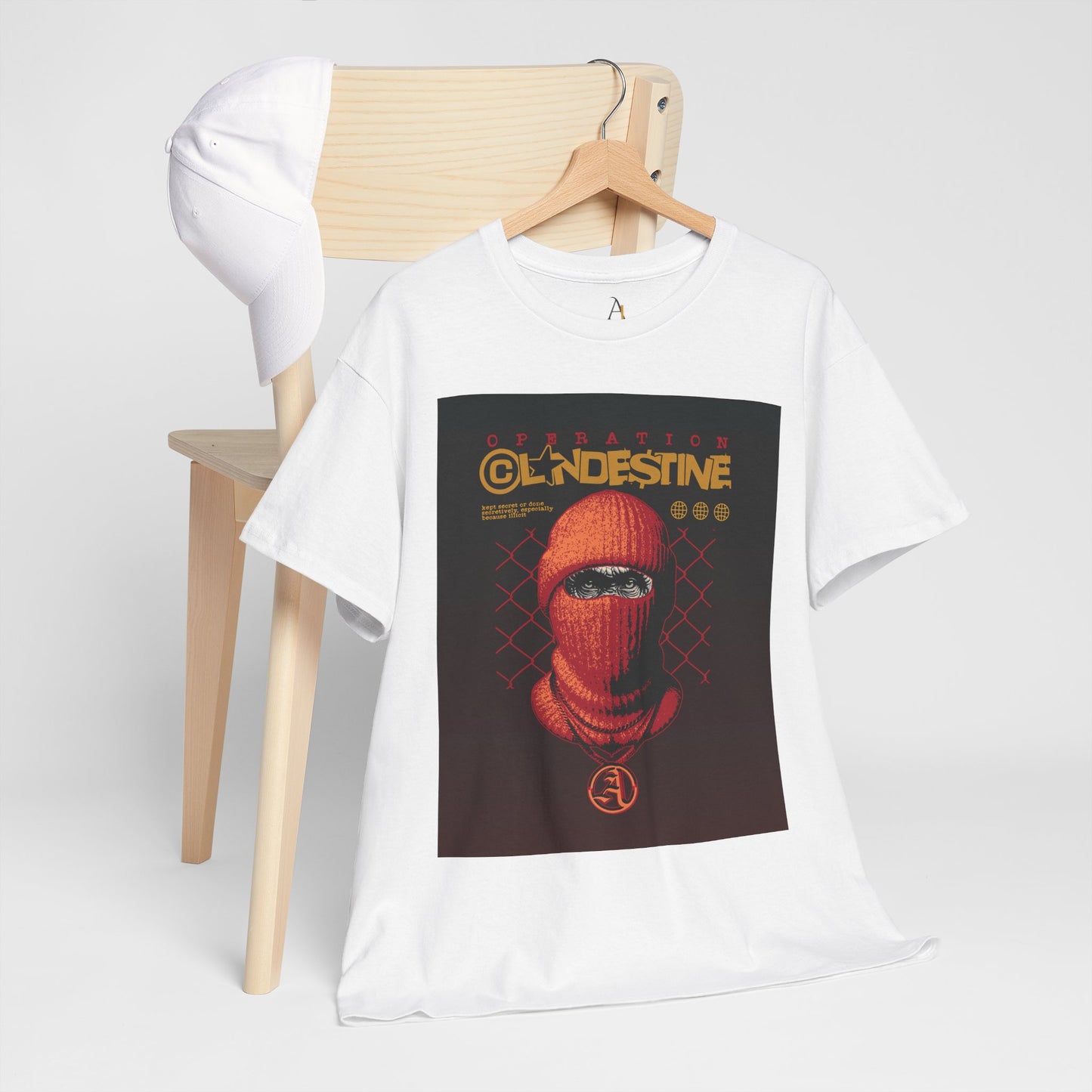 Retro Graphic T-Shirts | Stylish Cotton Tee | A&J Empire