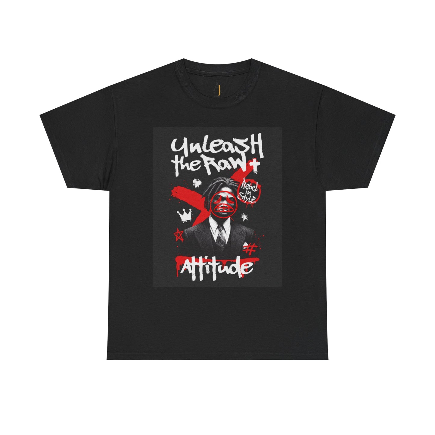 Artistic Graphic Tees | Attitude Graphic Tees | A&J Empire
