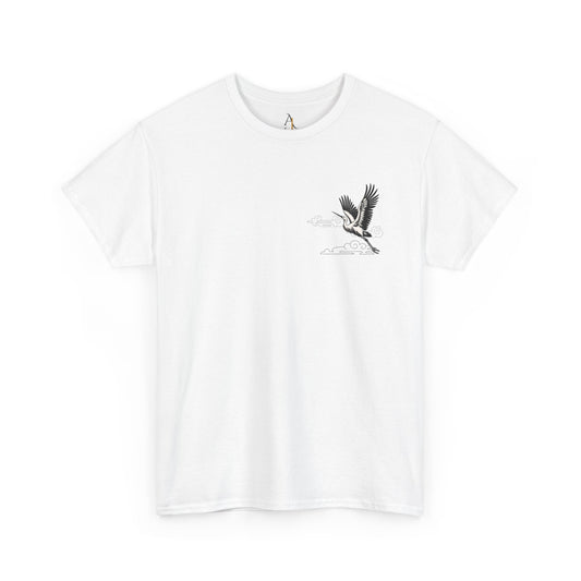 Summer Graphic Tee | Eagle Graphic Tee | A&J Empire