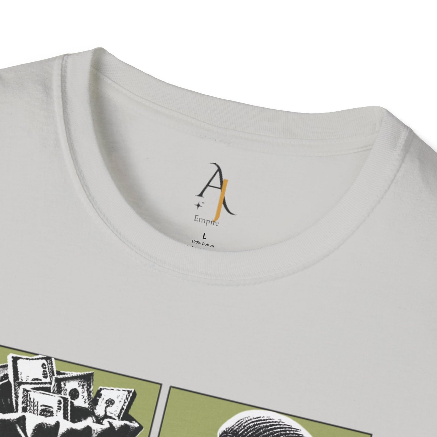 PAYDAY Unisex Softstyle T-Shirt - Perfect for Casual Outings and Streetwear